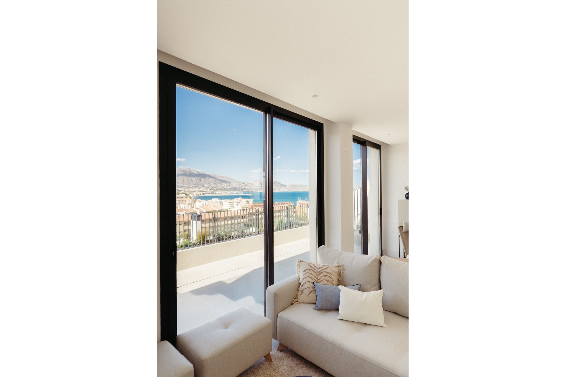 New Build - Apartment / flat - Alfaz del Pi