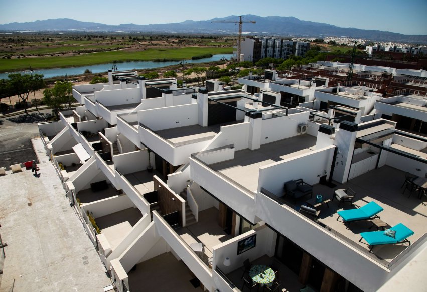 New Build - Apartment / flat - Alhama de Murcia - Condado de Alhama