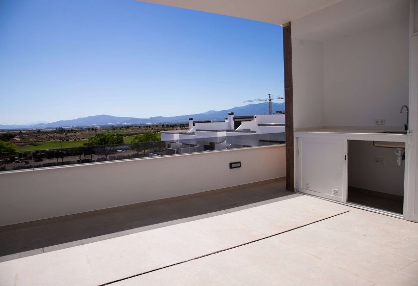 New Build - Apartment / flat - Alhama de Murcia - Condado de Alhama