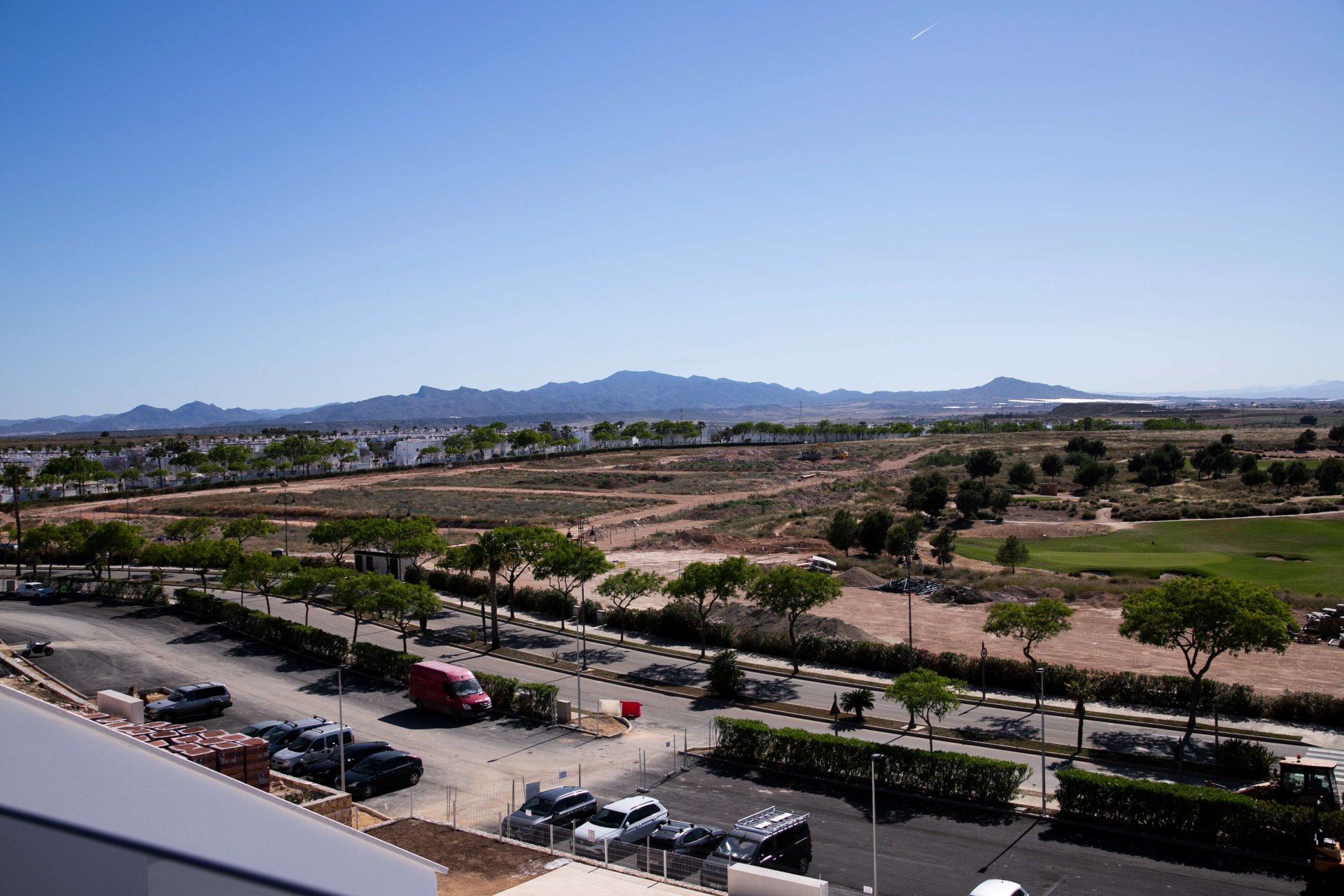 New Build - Apartment / flat - Alhama de Murcia - Condado de Alhama