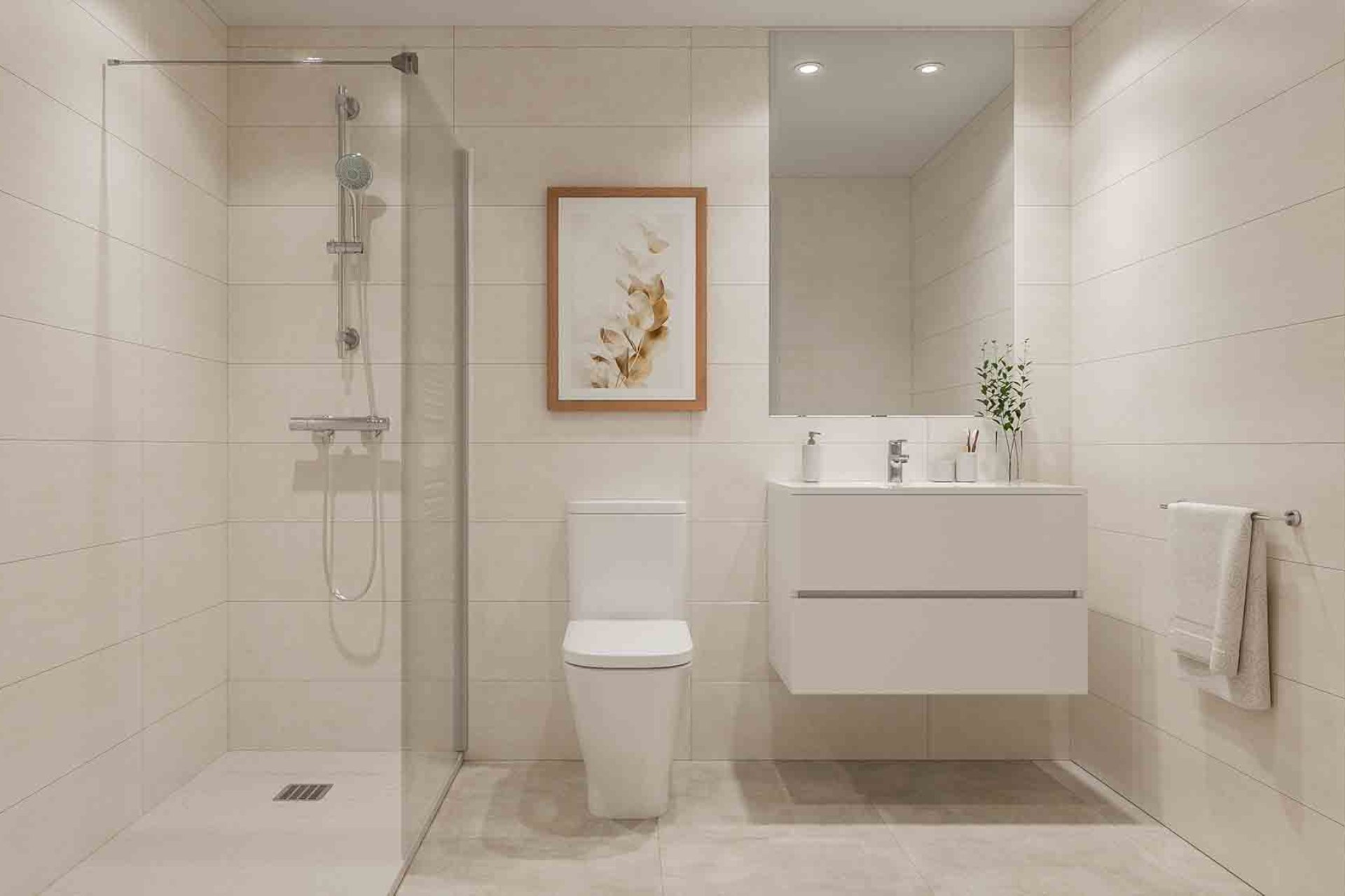 New Build - Apartment / flat - Alicante