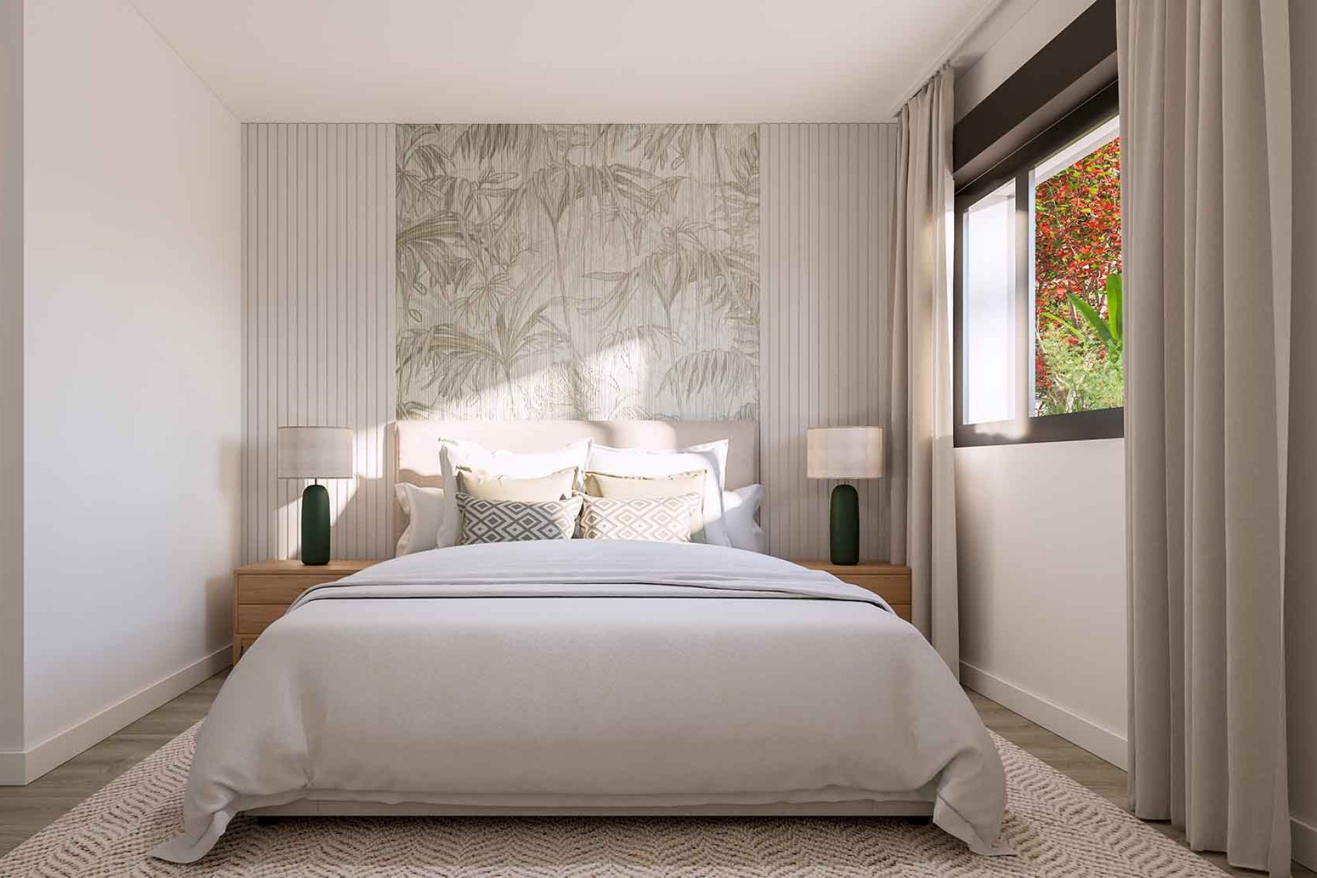 New Build - Apartment / flat - Alicante