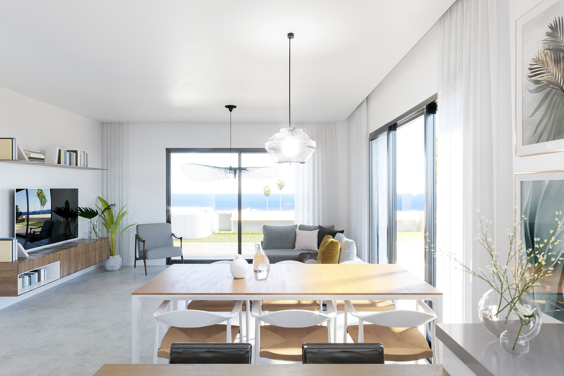 New Build - Apartment / flat - Alicante