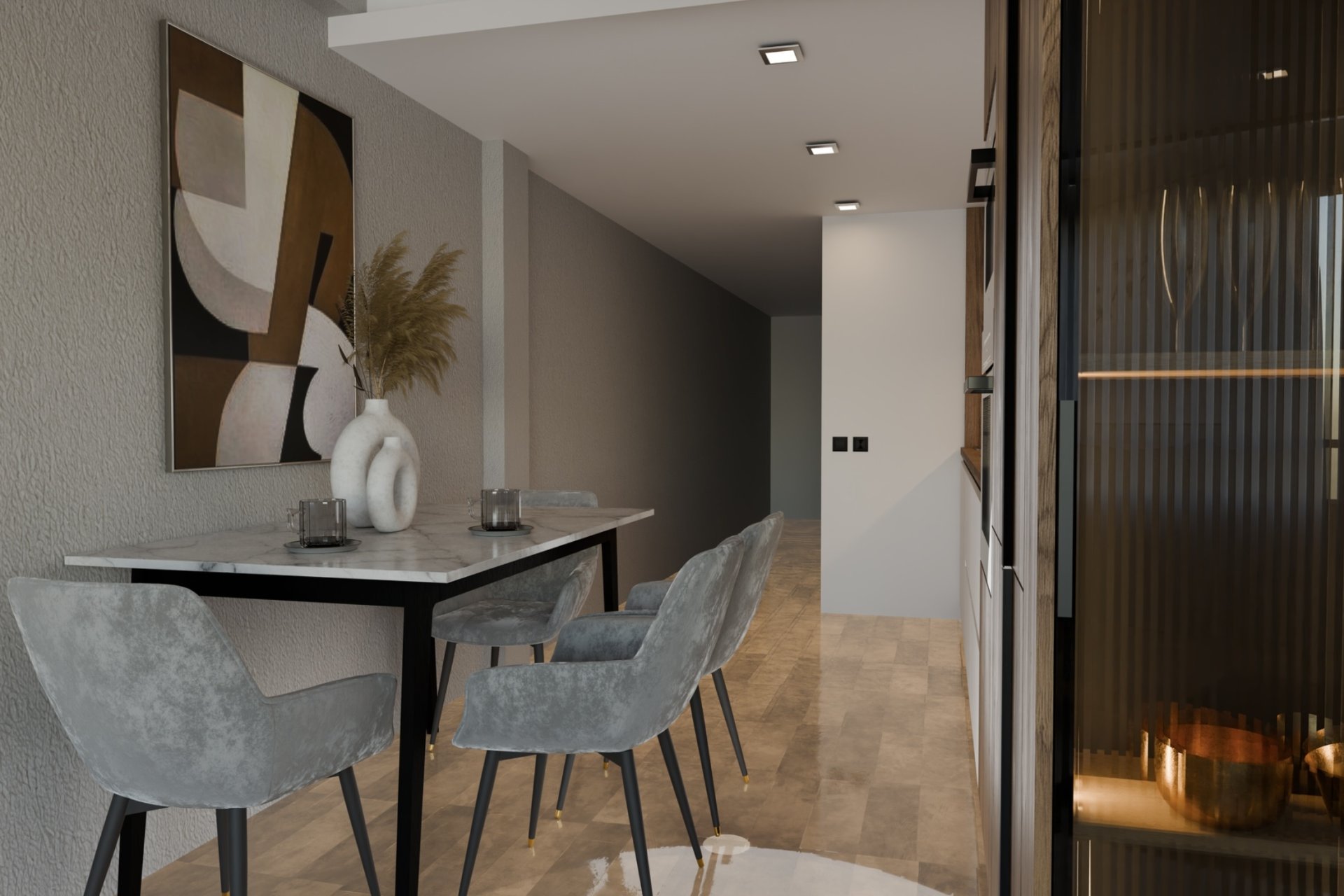 New Build - Apartment / flat - Alicante