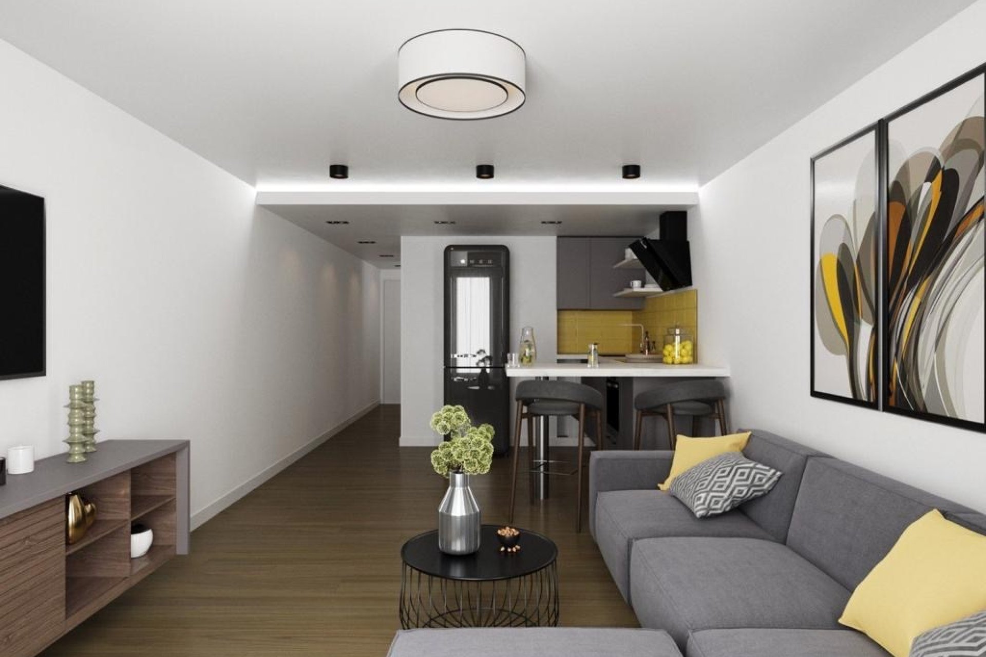 New Build - Apartment / flat - Alicante