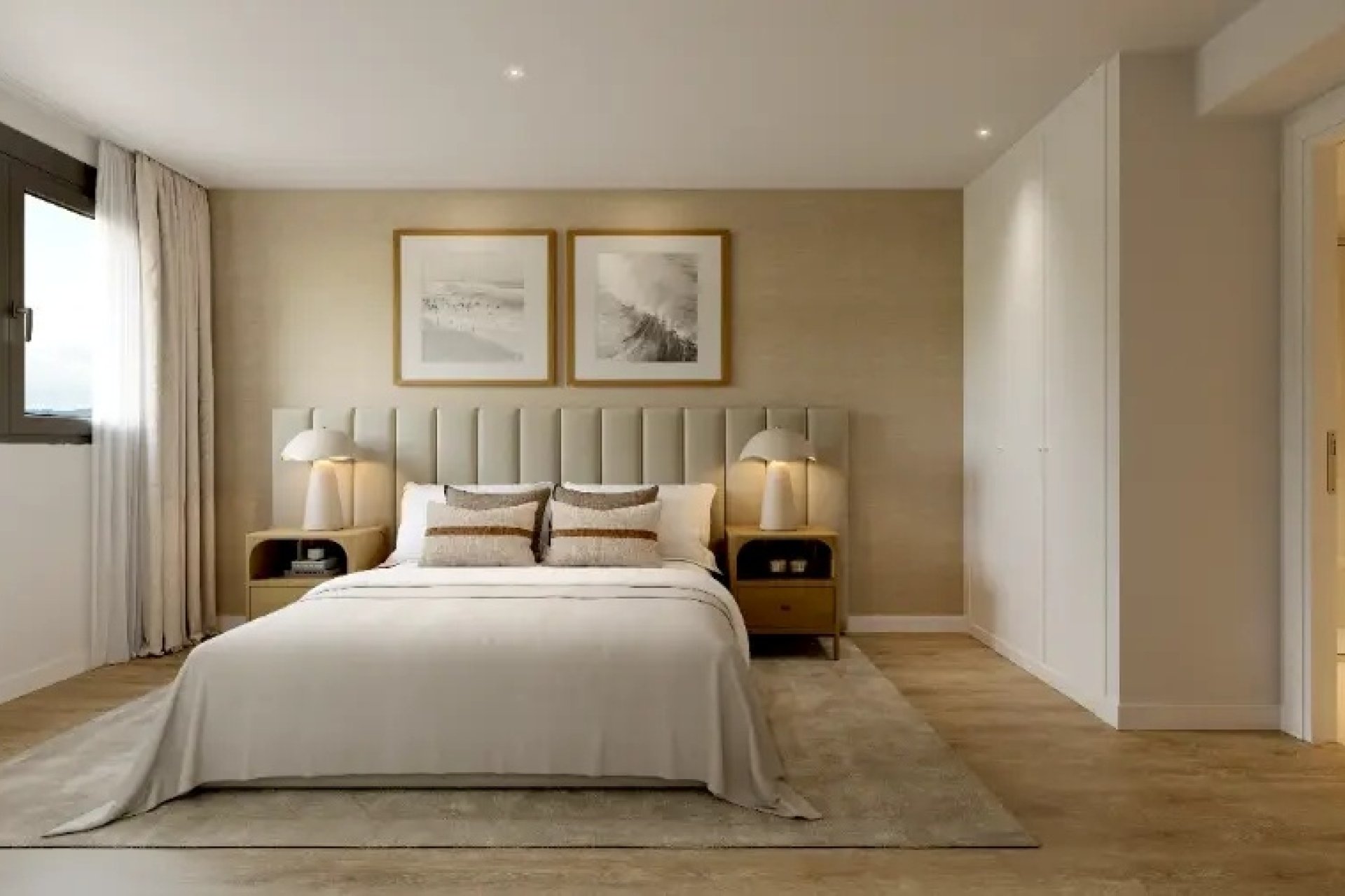 New Build - Apartment / flat - Alicante