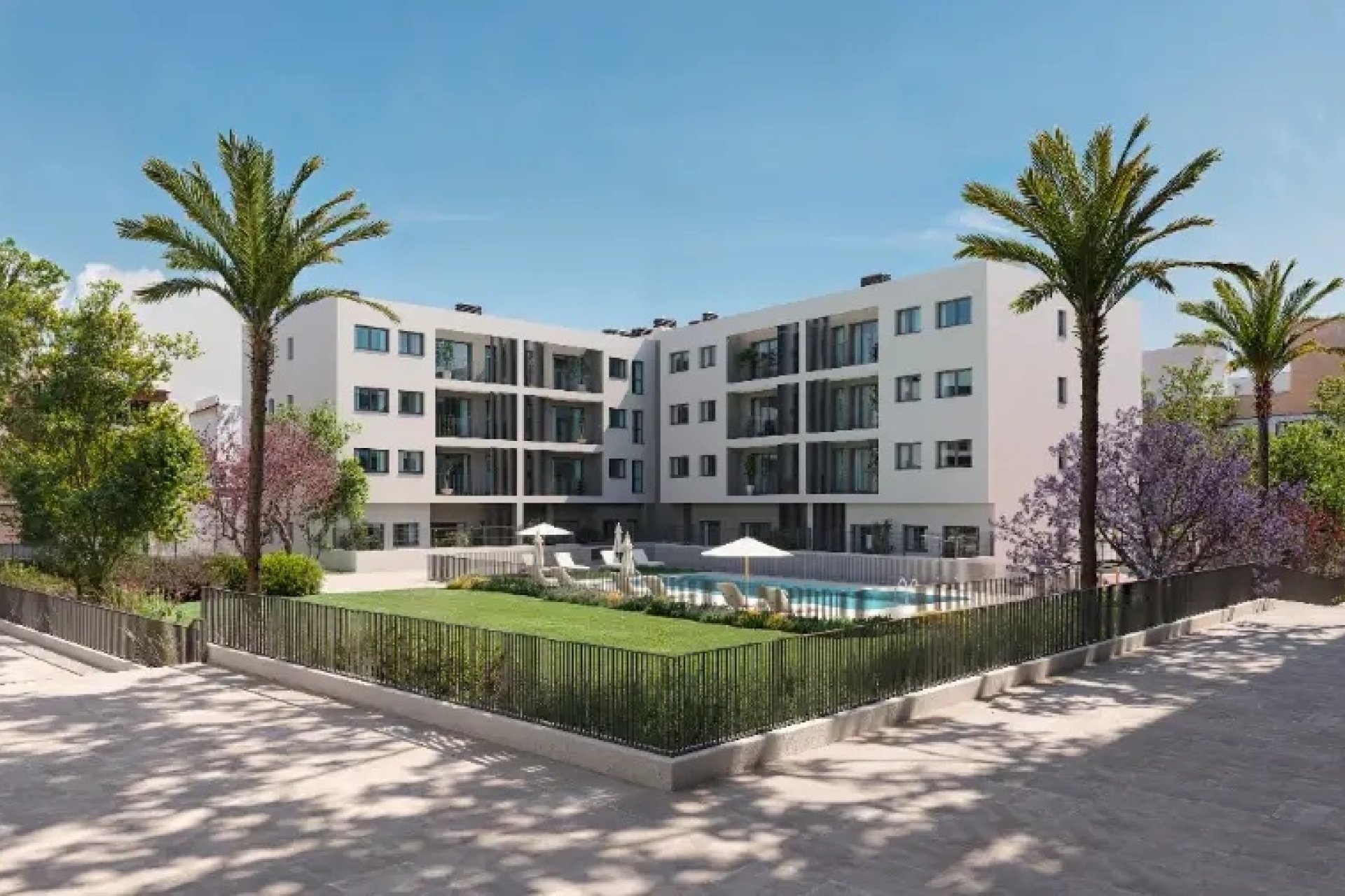 New Build - Apartment / flat - Alicante