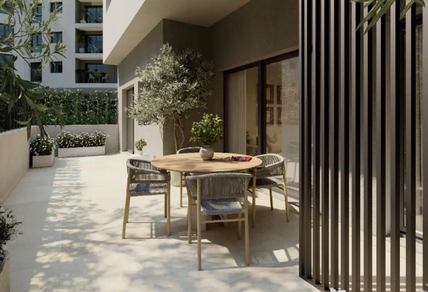 New Build - Apartment / flat - Alicante