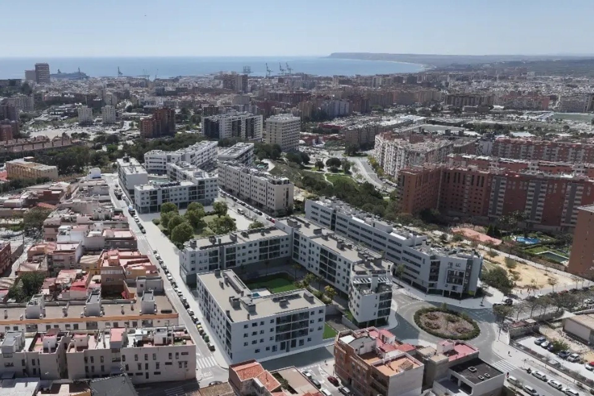 New Build - Apartment / flat - Alicante