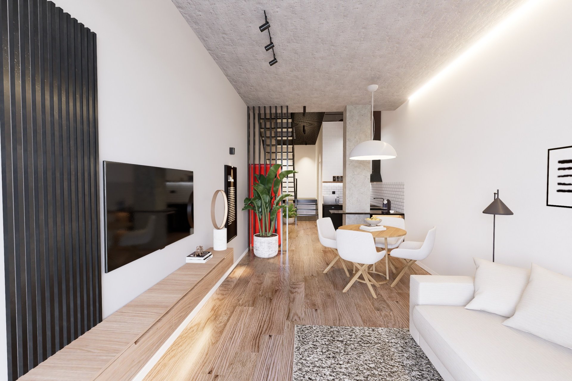 New Build - Apartment / flat - Alicante