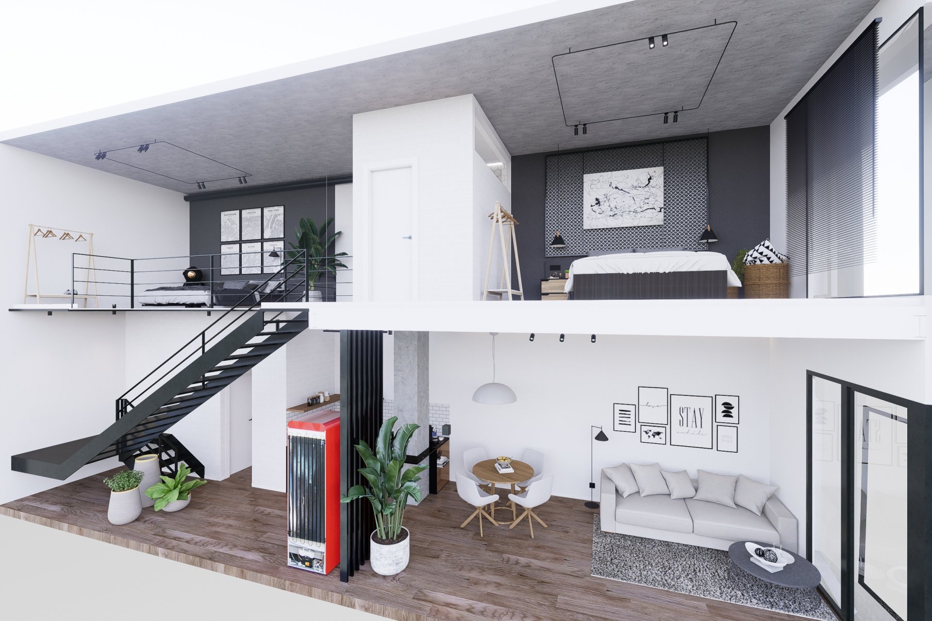 New Build - Apartment / flat - Alicante