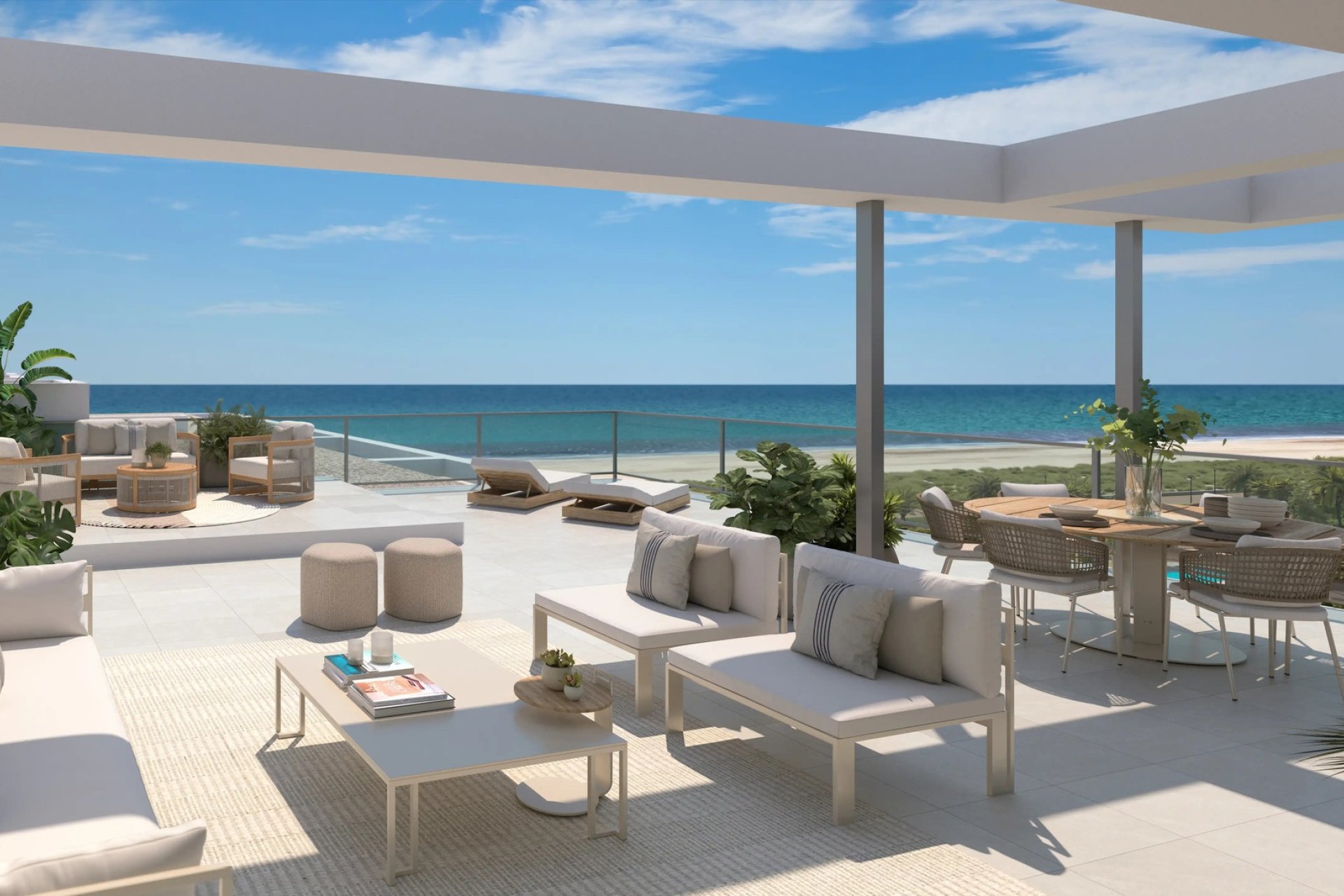 New Build - Apartment / flat - Almerimar