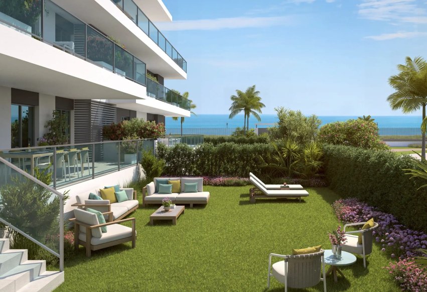 New Build - Apartment / flat - Almerimar