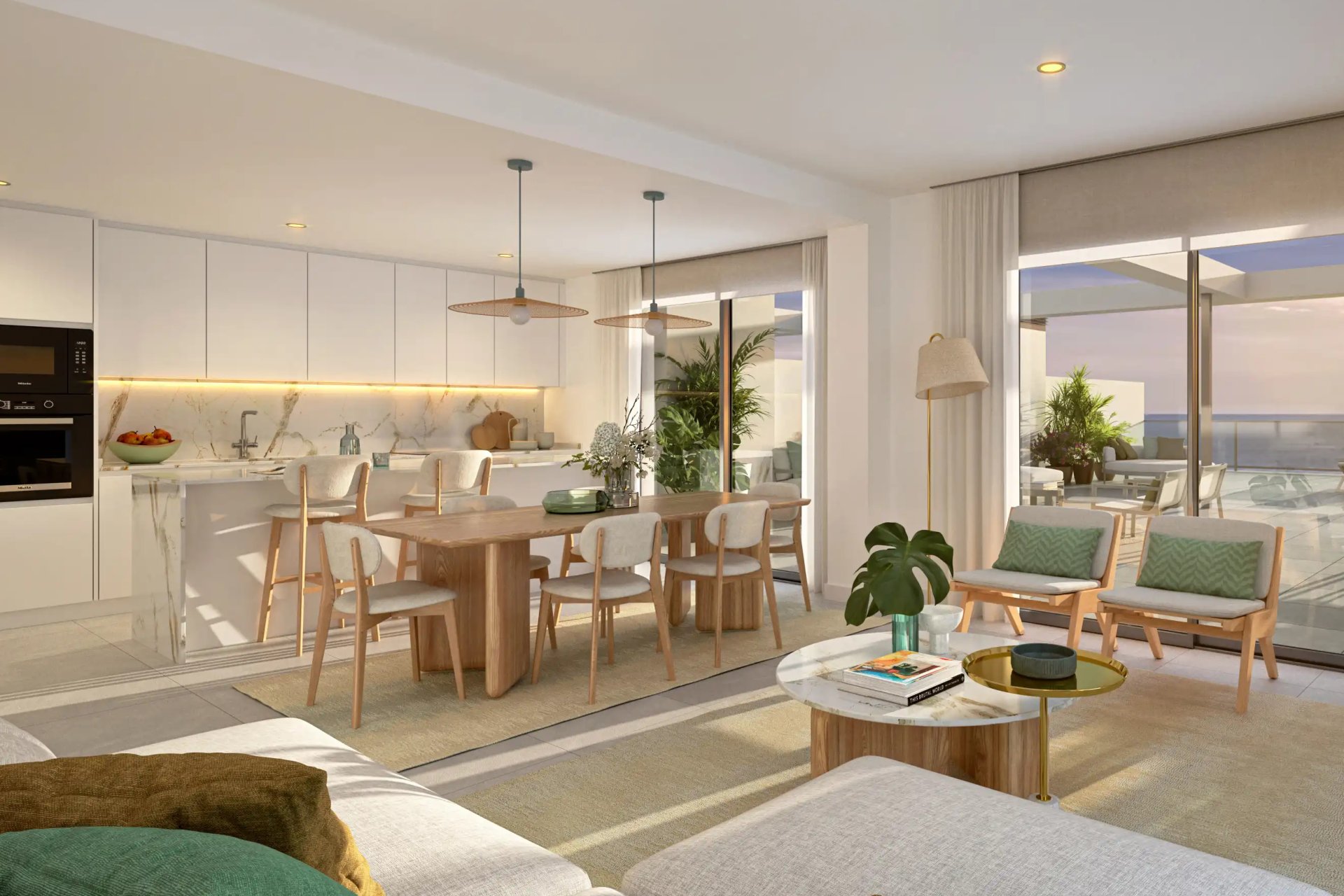 New Build - Apartment / flat - Almerimar