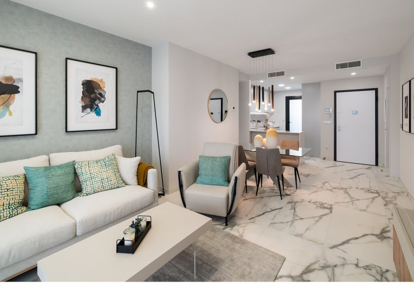 New Build - Apartment / flat - Benidorm - Spain