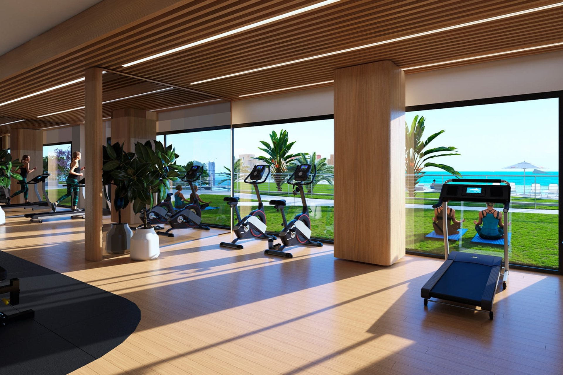 New Build - Apartment / flat - Benidorm