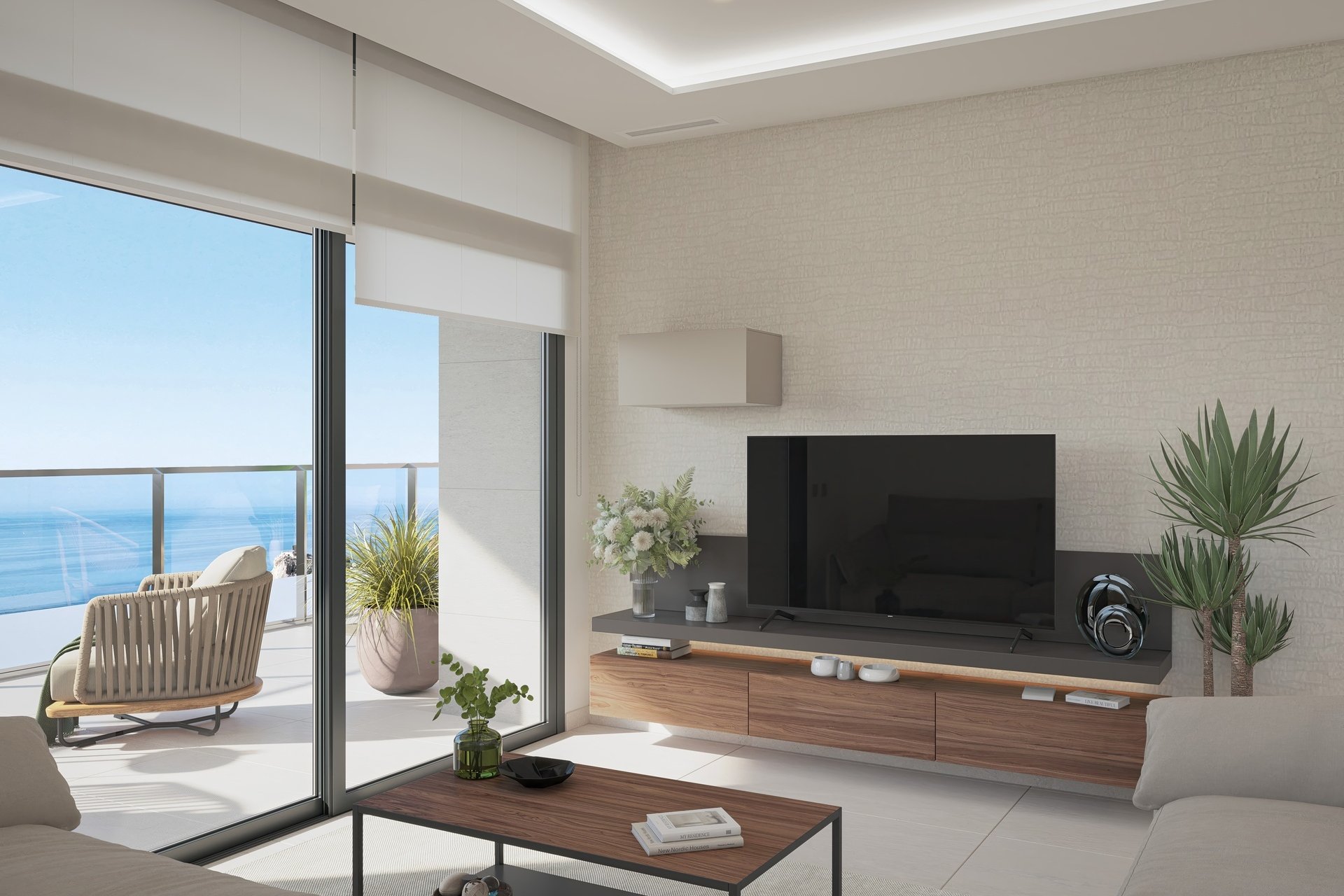 New Build - Apartment / flat - Benidorm