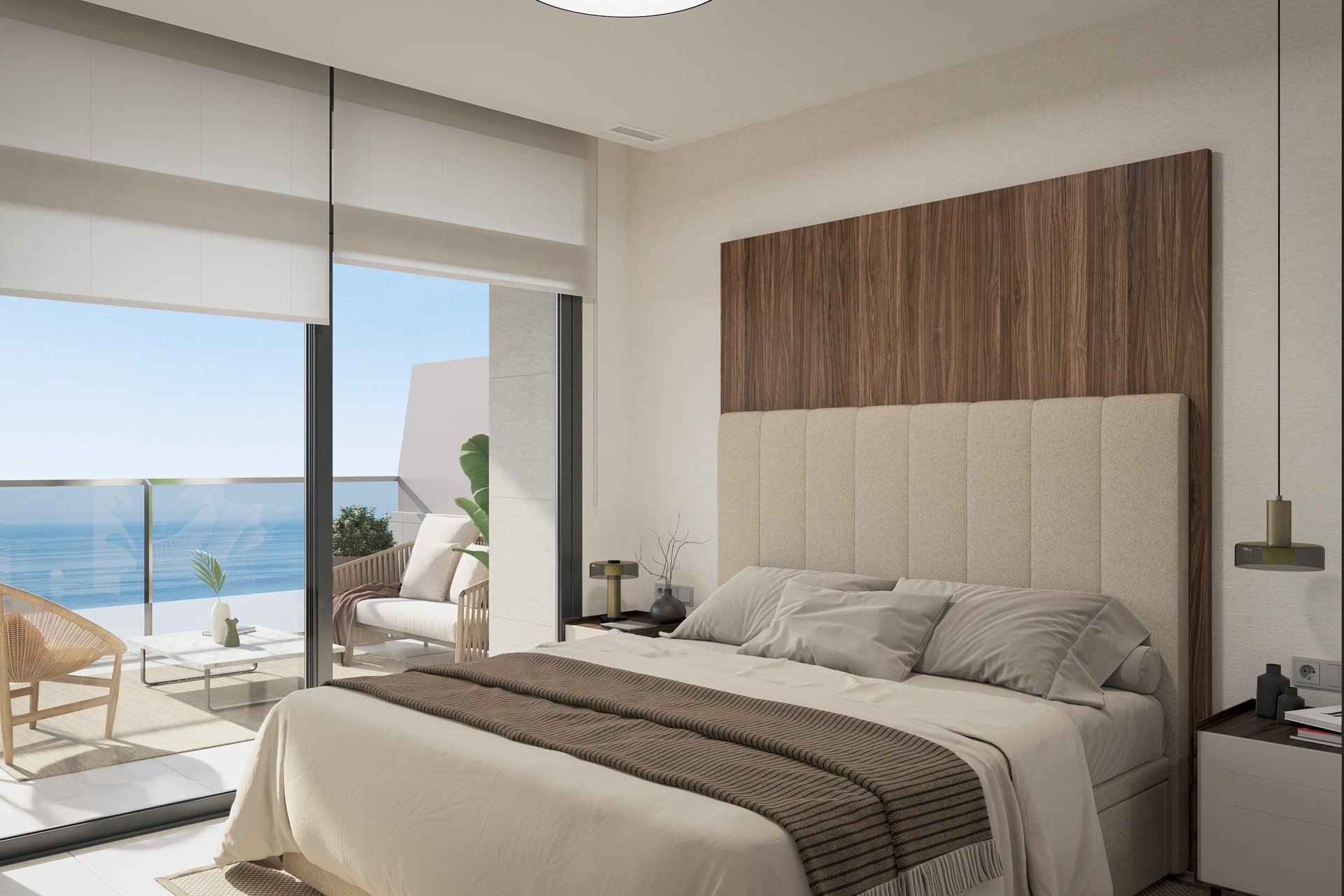 New Build - Apartment / flat - Benidorm