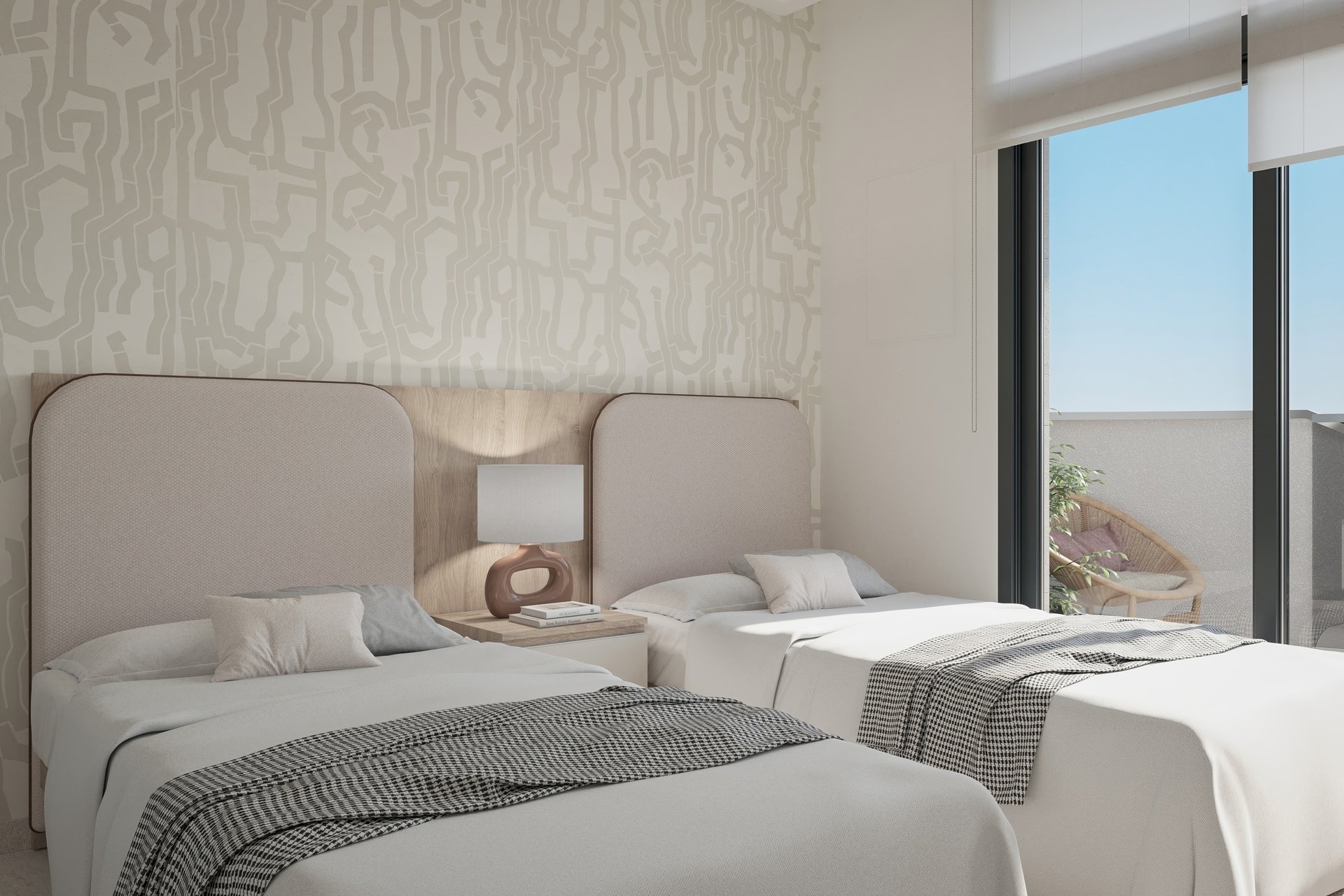 New Build - Apartment / flat - Benidorm