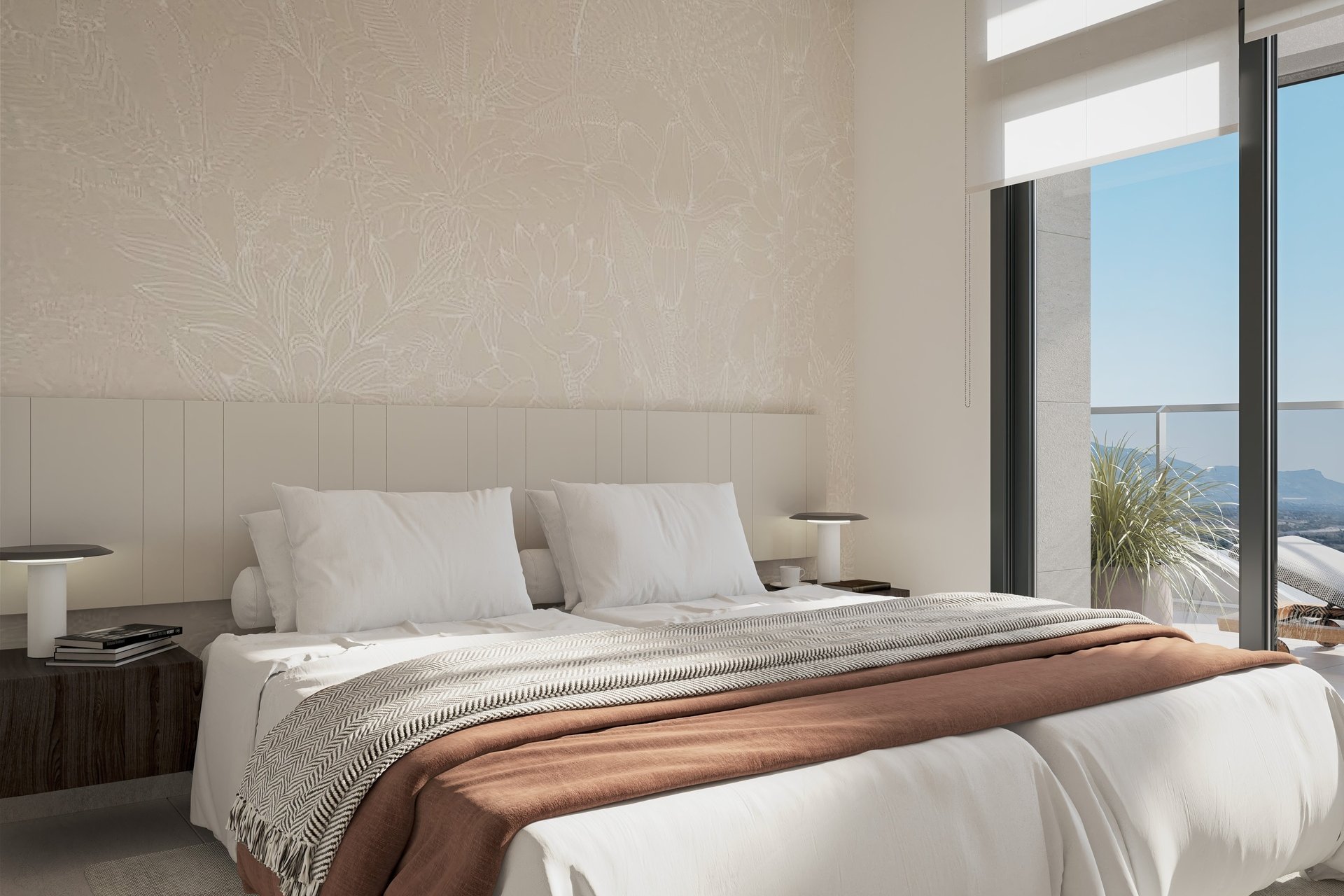New Build - Apartment / flat - Benidorm