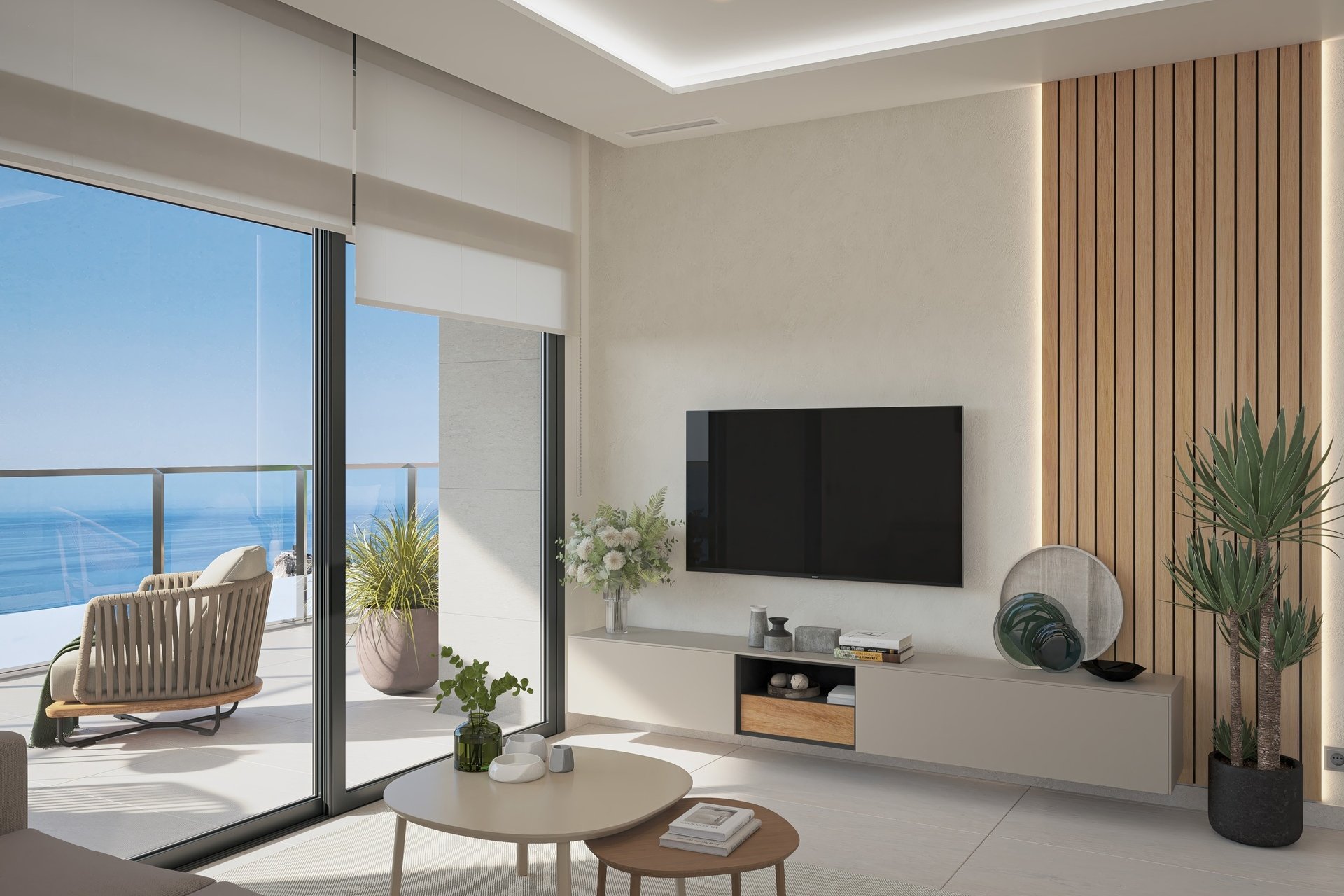 New Build - Apartment / flat - Benidorm
