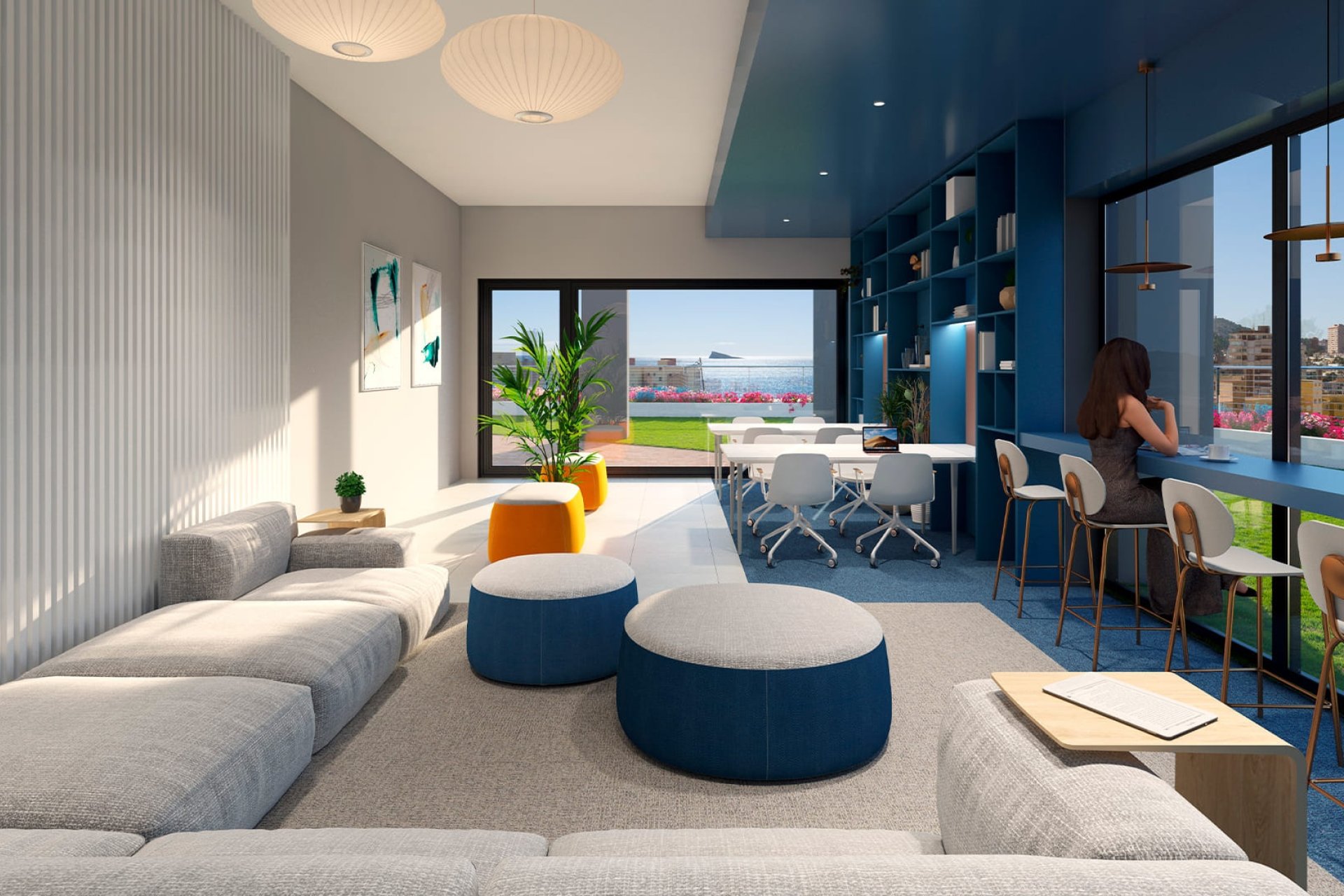 New Build - Apartment / flat - Benidorm