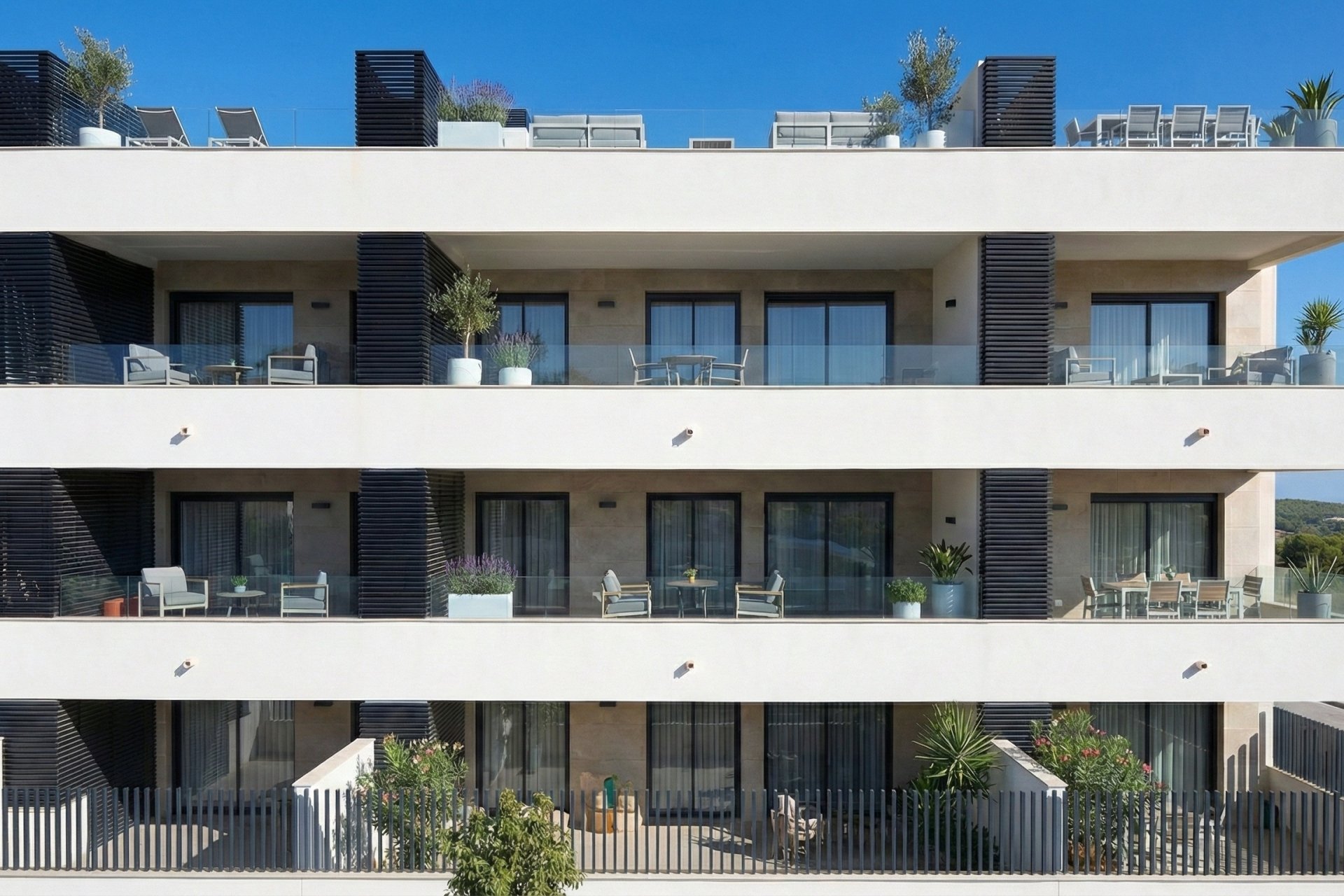New Build - Apartment / flat - Benijofar