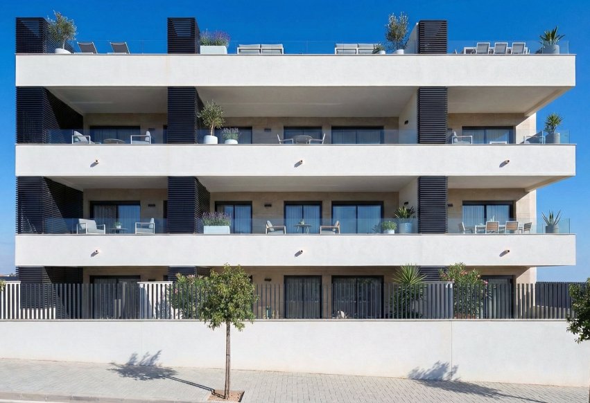 New Build - Apartment / flat - Benijofar