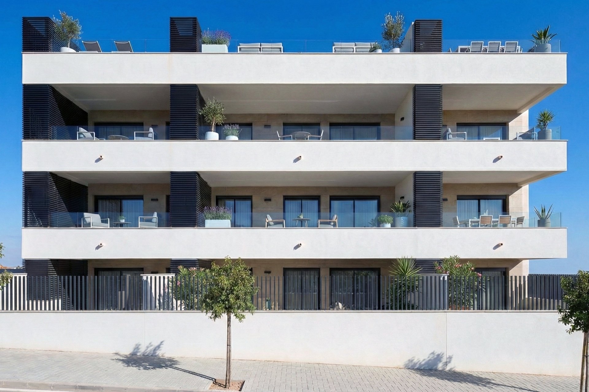 New Build - Apartment / flat - Benijofar