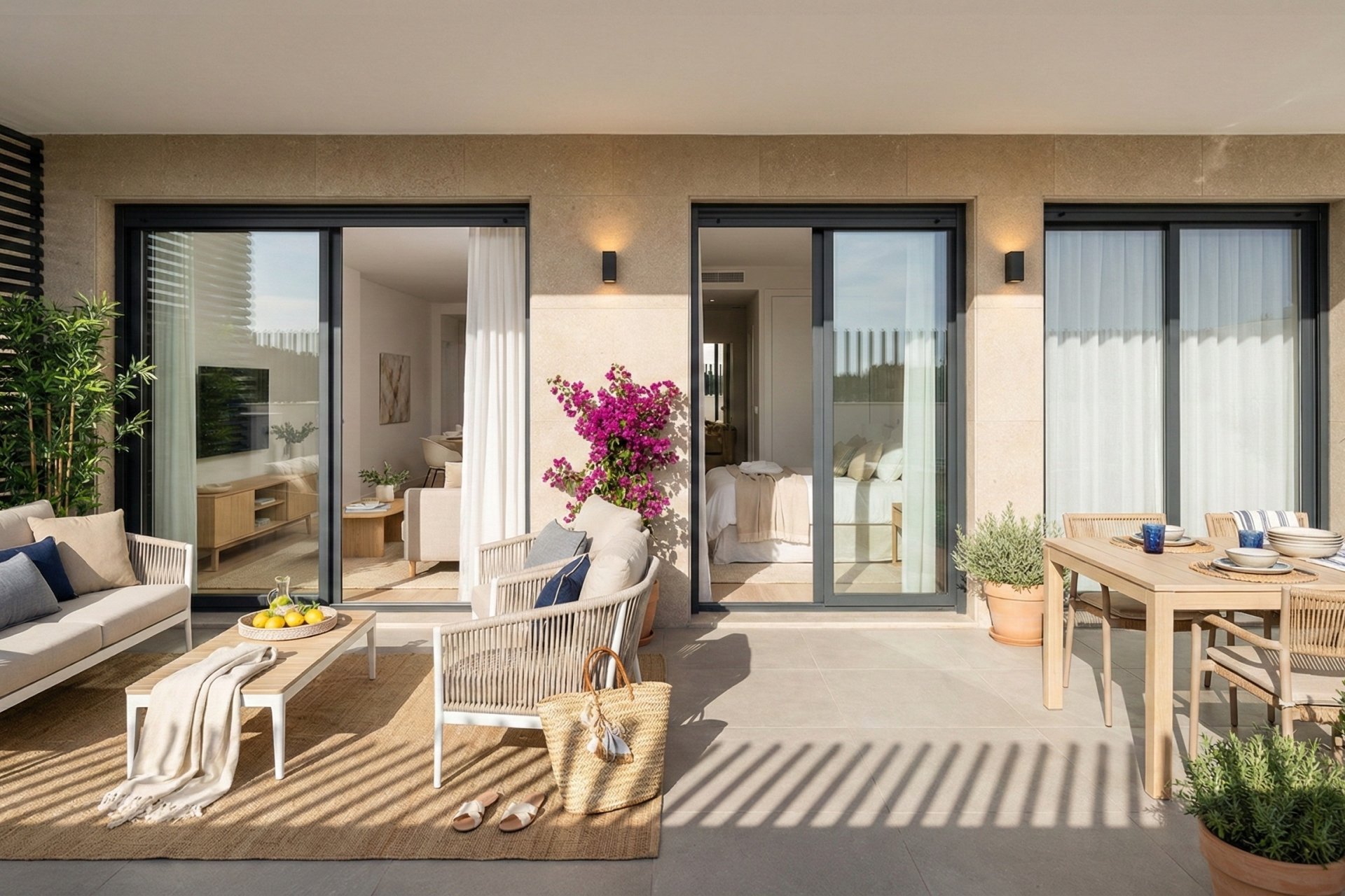 New Build - Apartment / flat - Benijofar