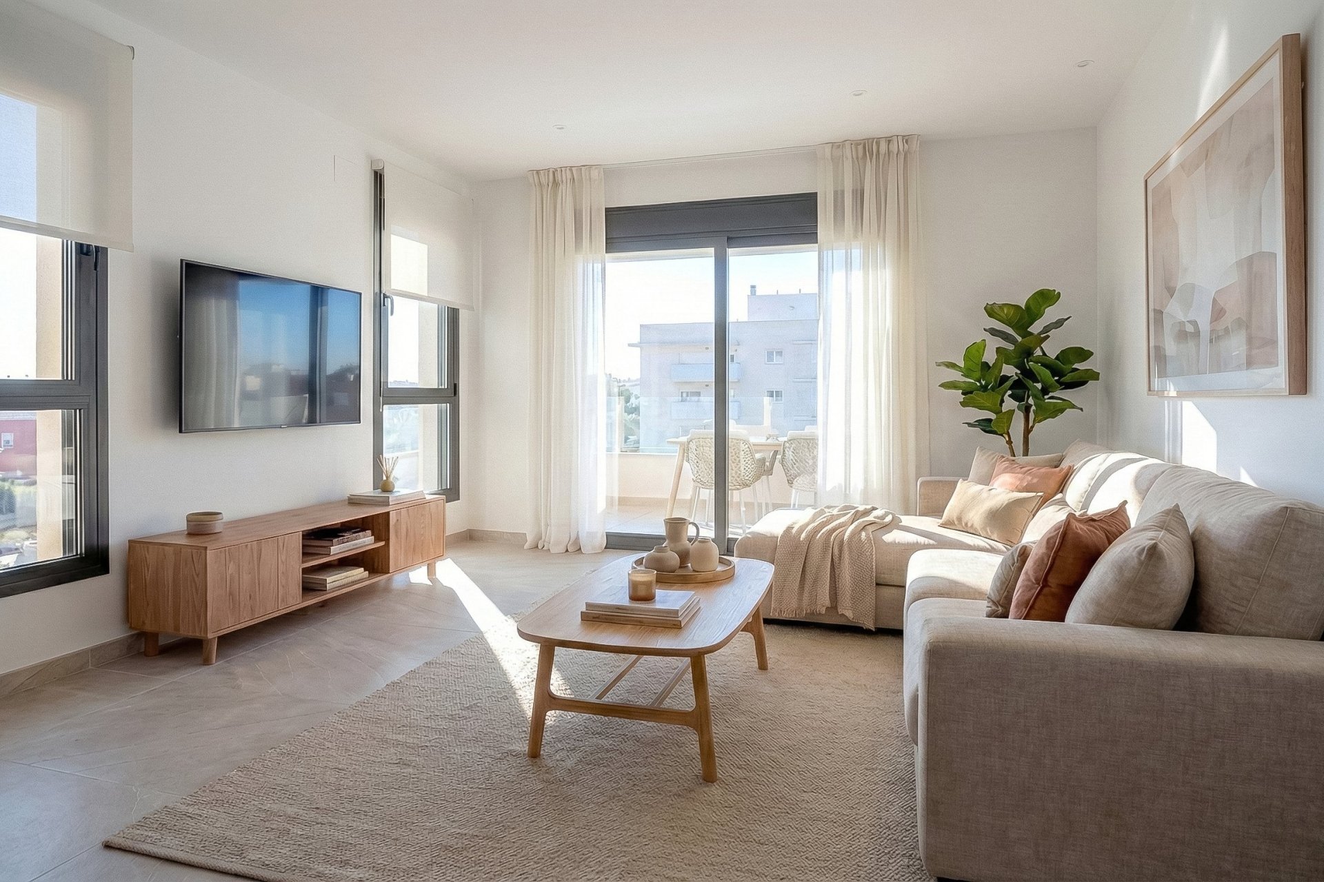New Build - Apartment / flat - Benijofar