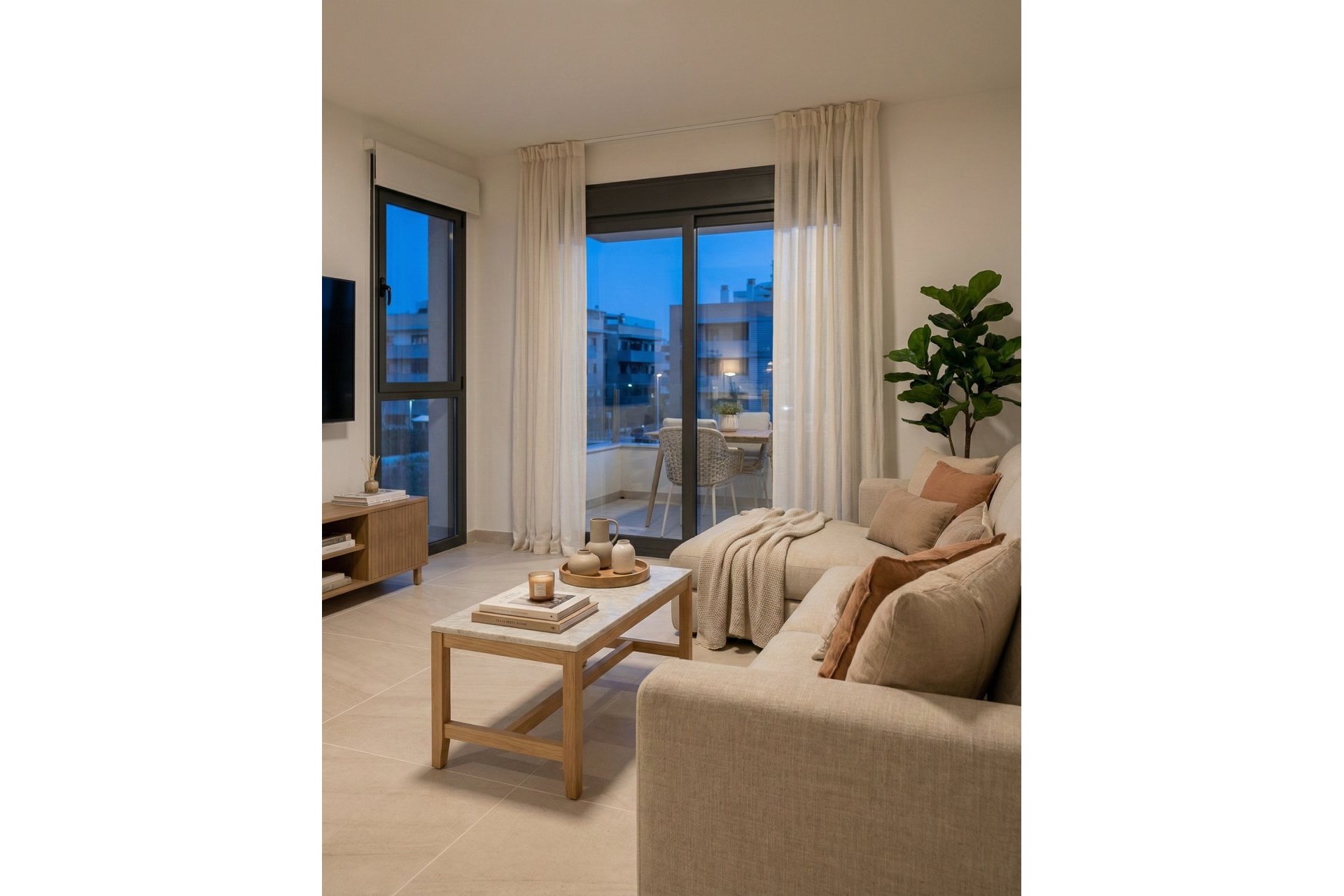 New Build - Apartment / flat - Benijofar