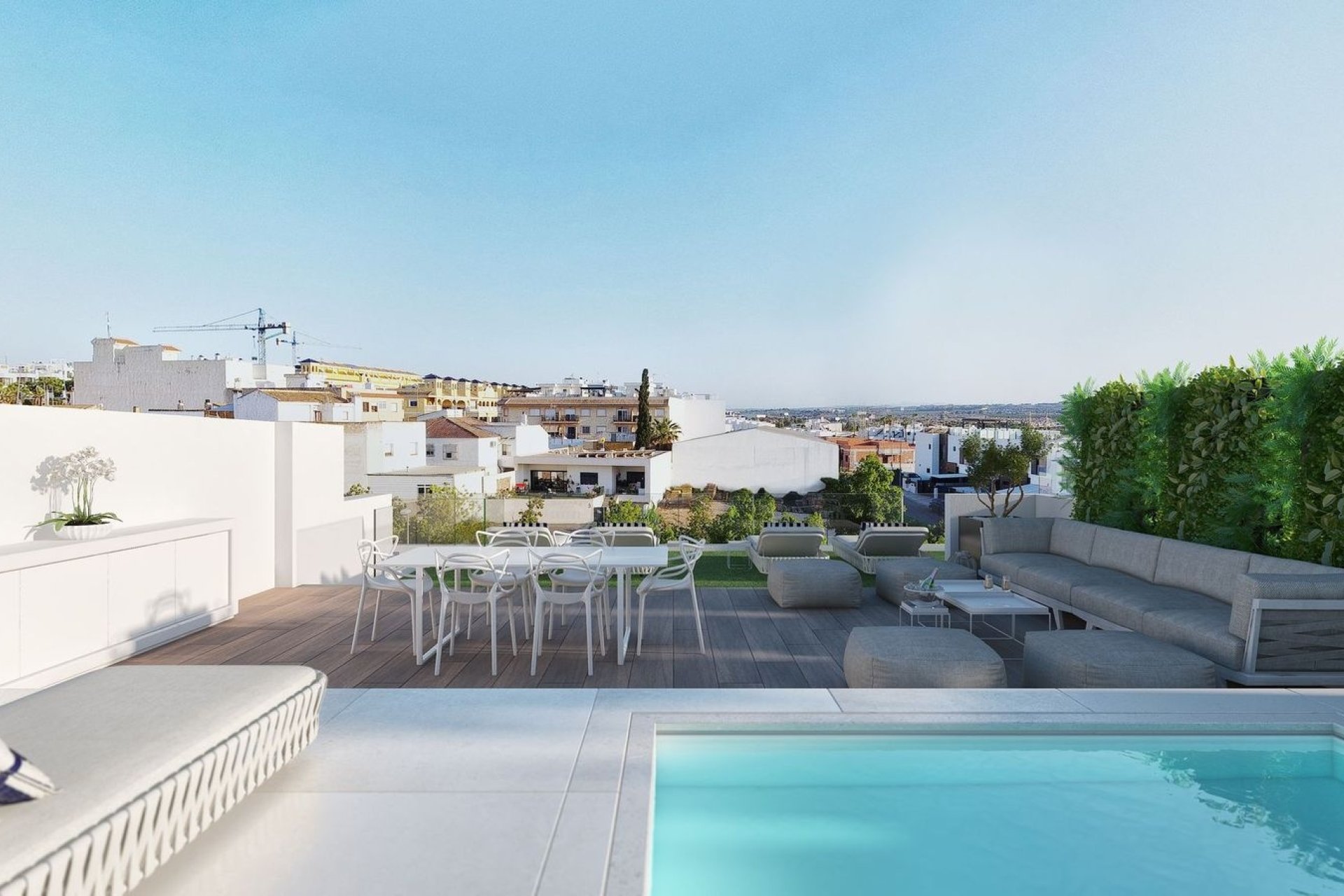 New Build - Apartment / flat - Benijofar
