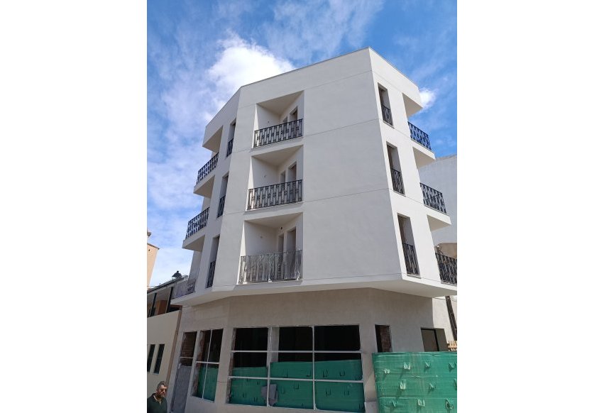 New Build - Apartment / flat - Bigastro