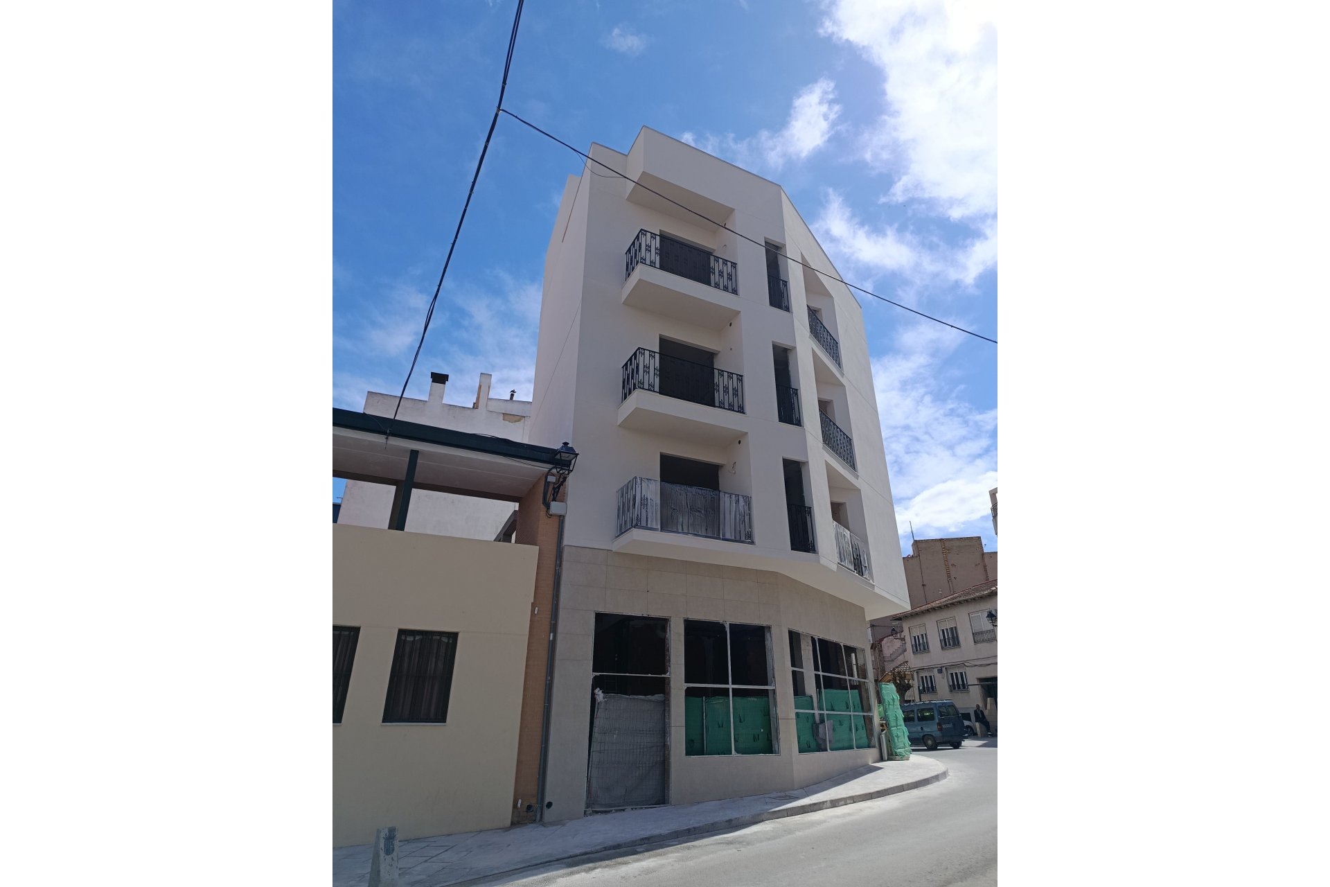New Build - Apartment / flat - Bigastro