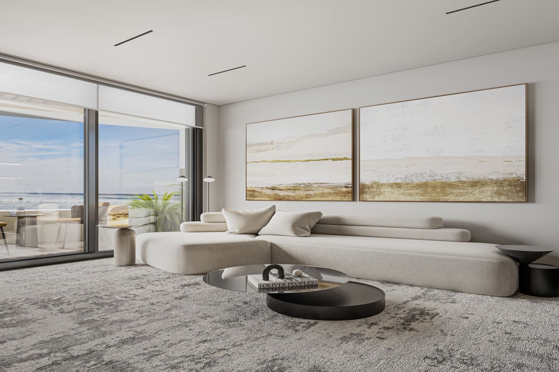 New Build - Apartment / flat - Calpe