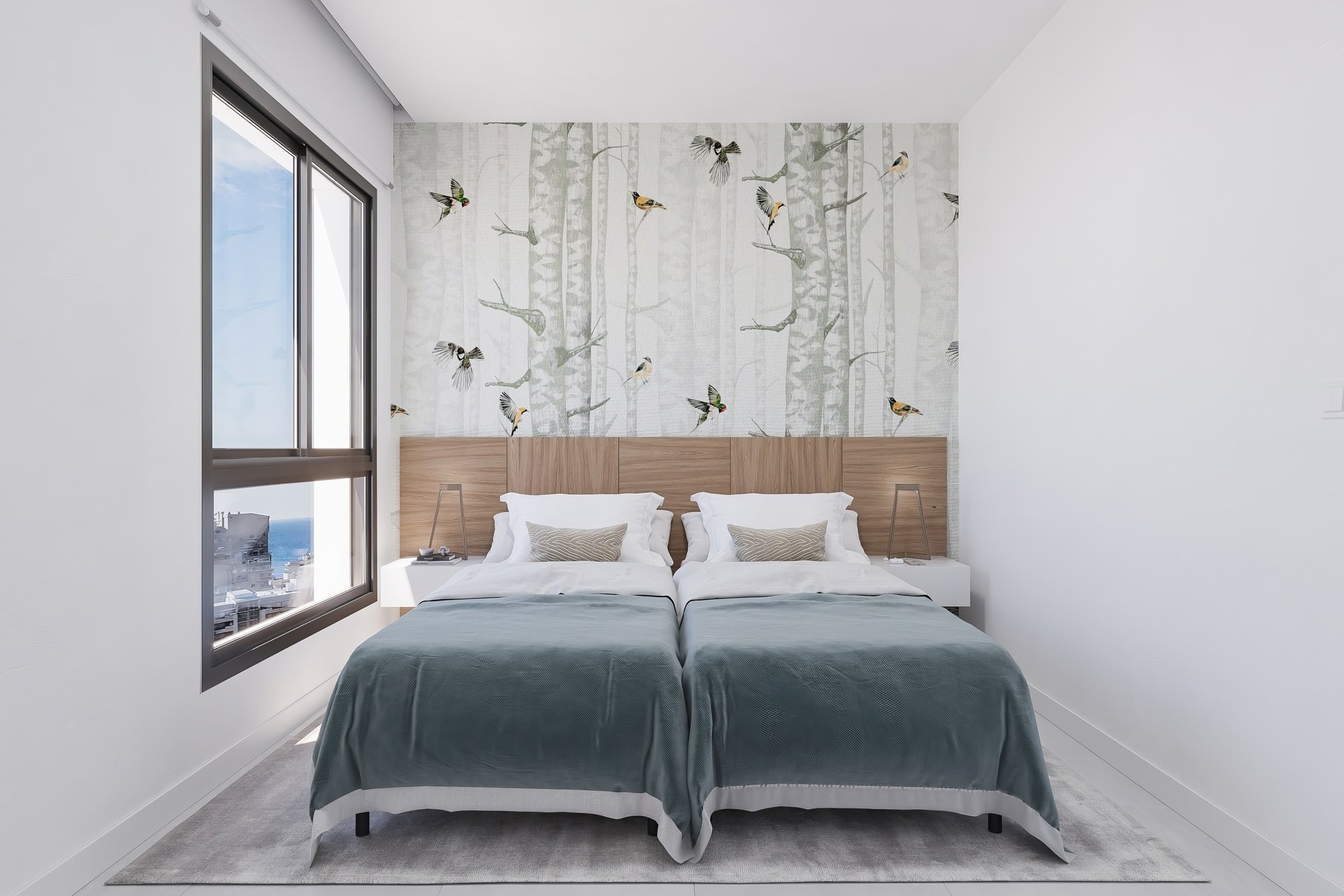 New Build - Apartment / flat - Calpe