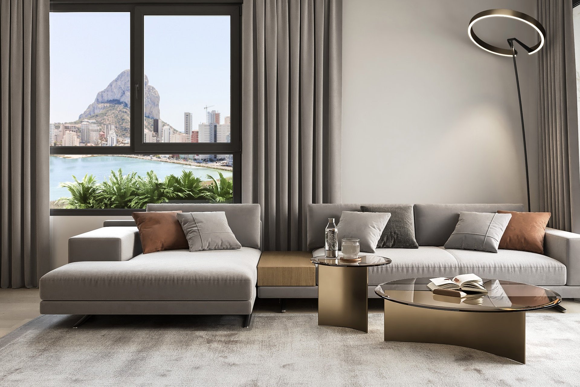 New Build - Apartment / flat - Calpe