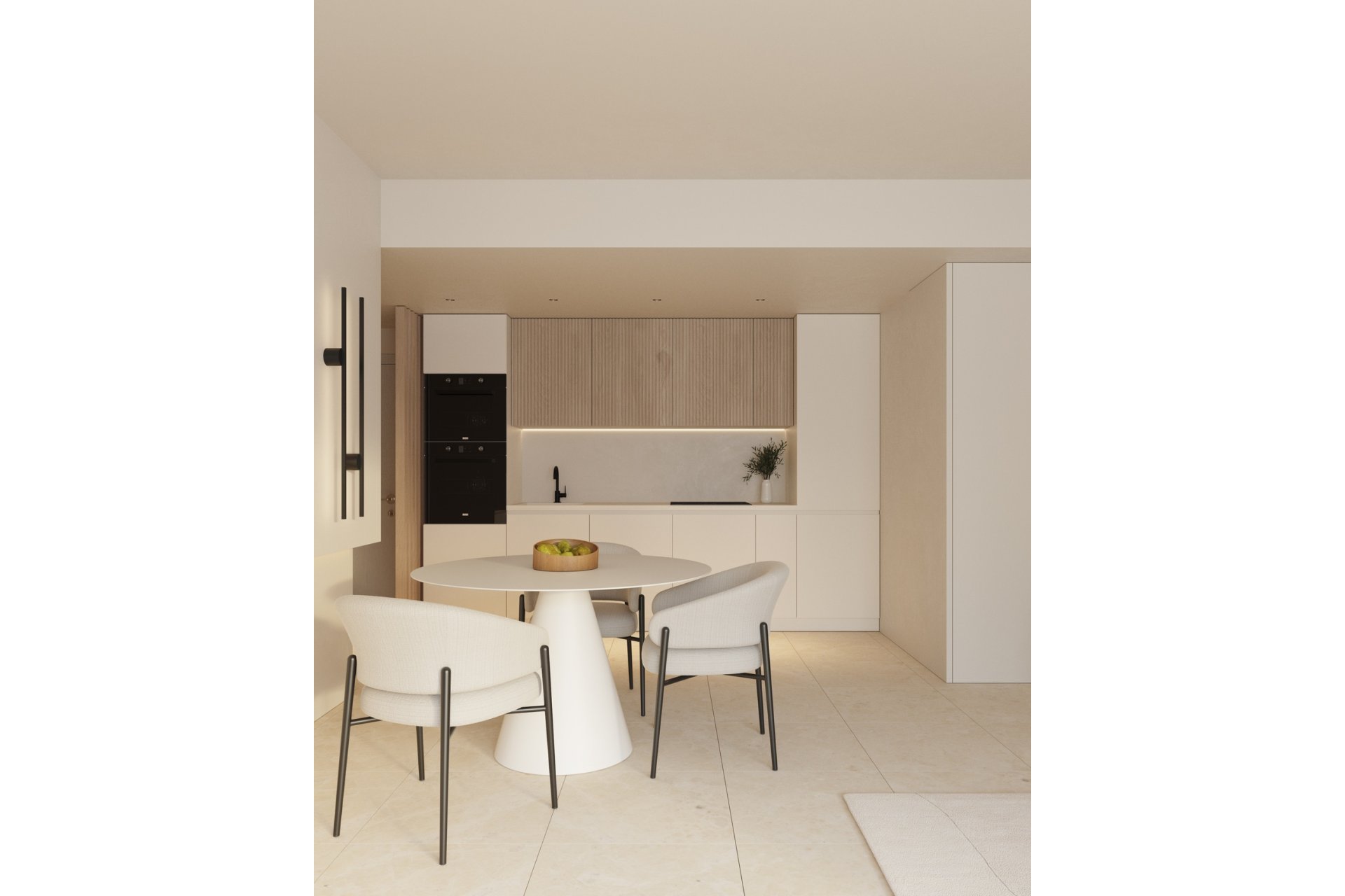 New Build - Apartment / flat - Calpe