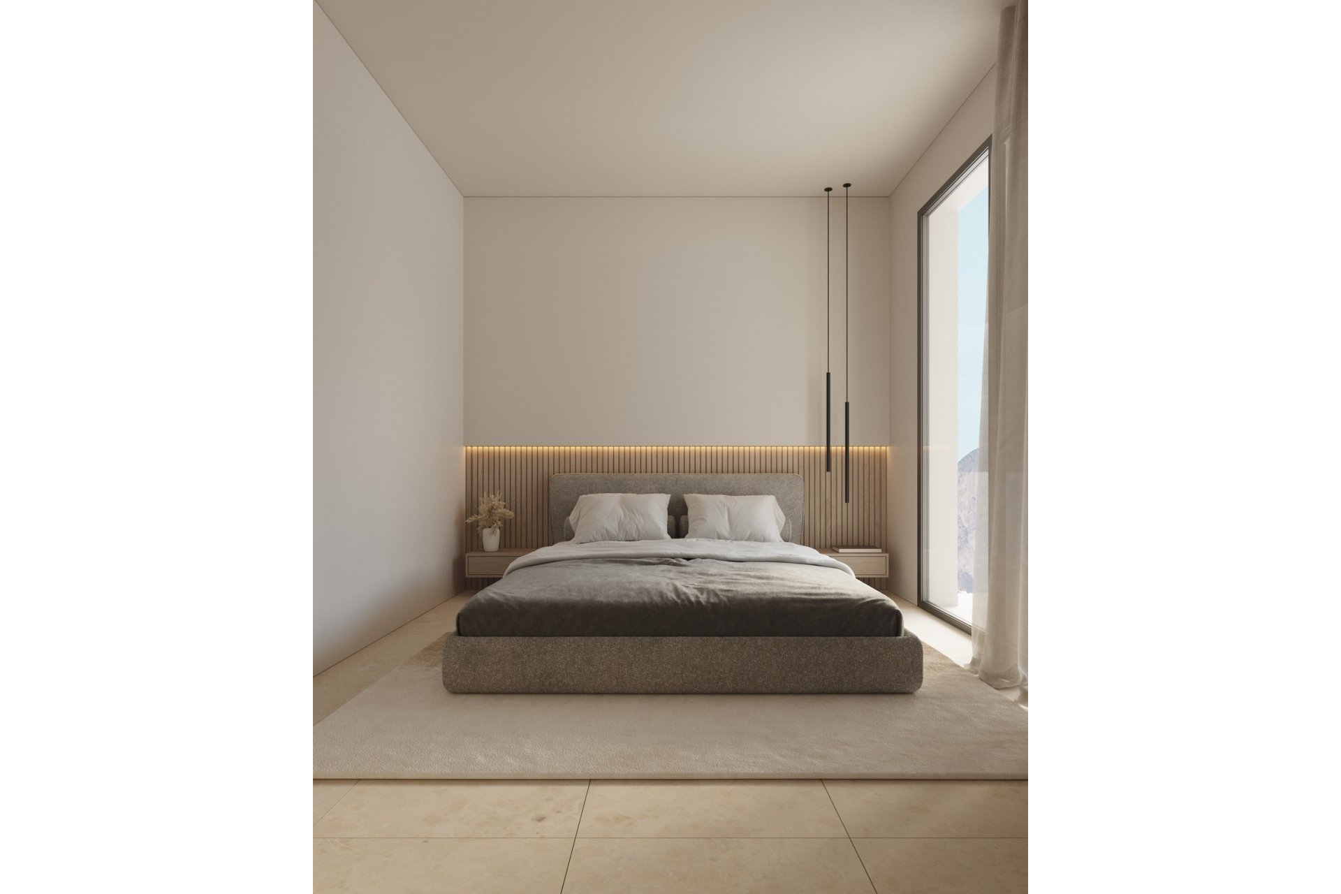New Build - Apartment / flat - Calpe