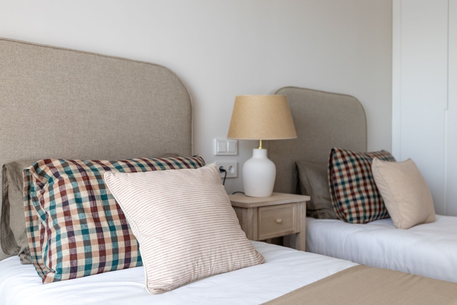 New Build - Apartment / flat - Calpe