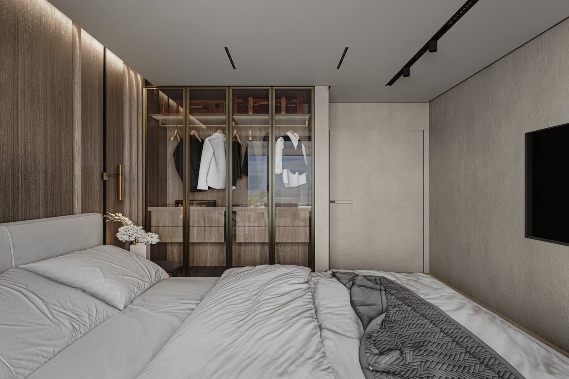 New Build - Apartment / flat - Calpe