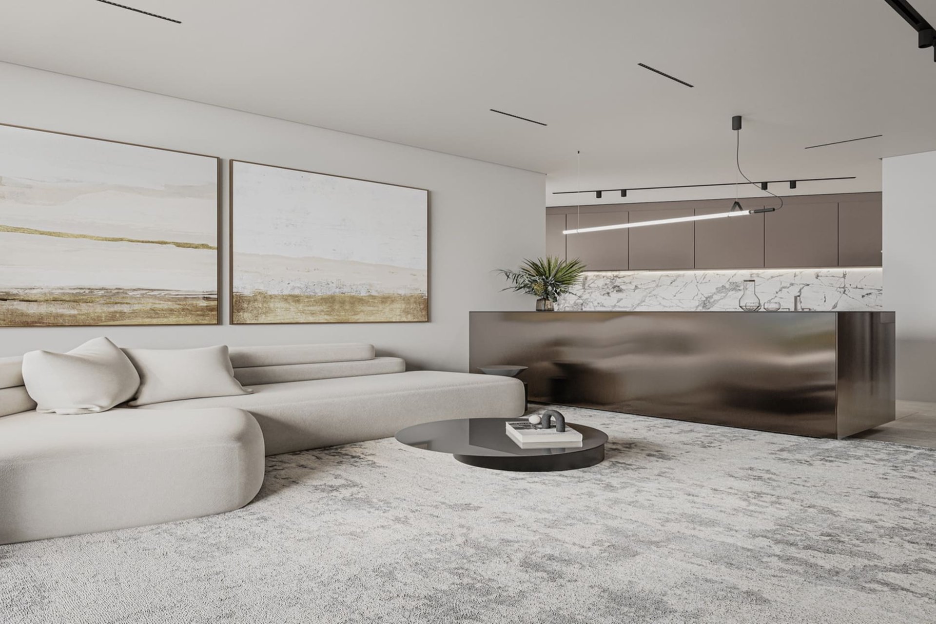 New Build - Apartment / flat - Calpe