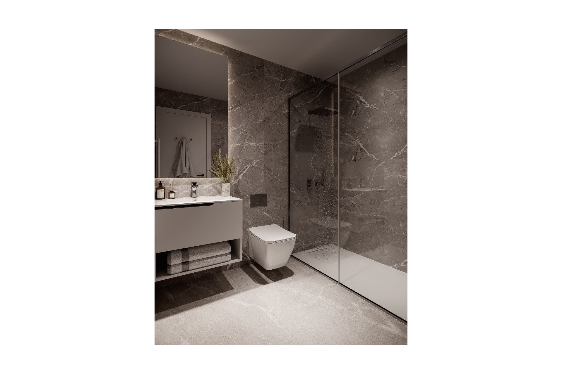 New Build - Apartment / flat - Calpe
