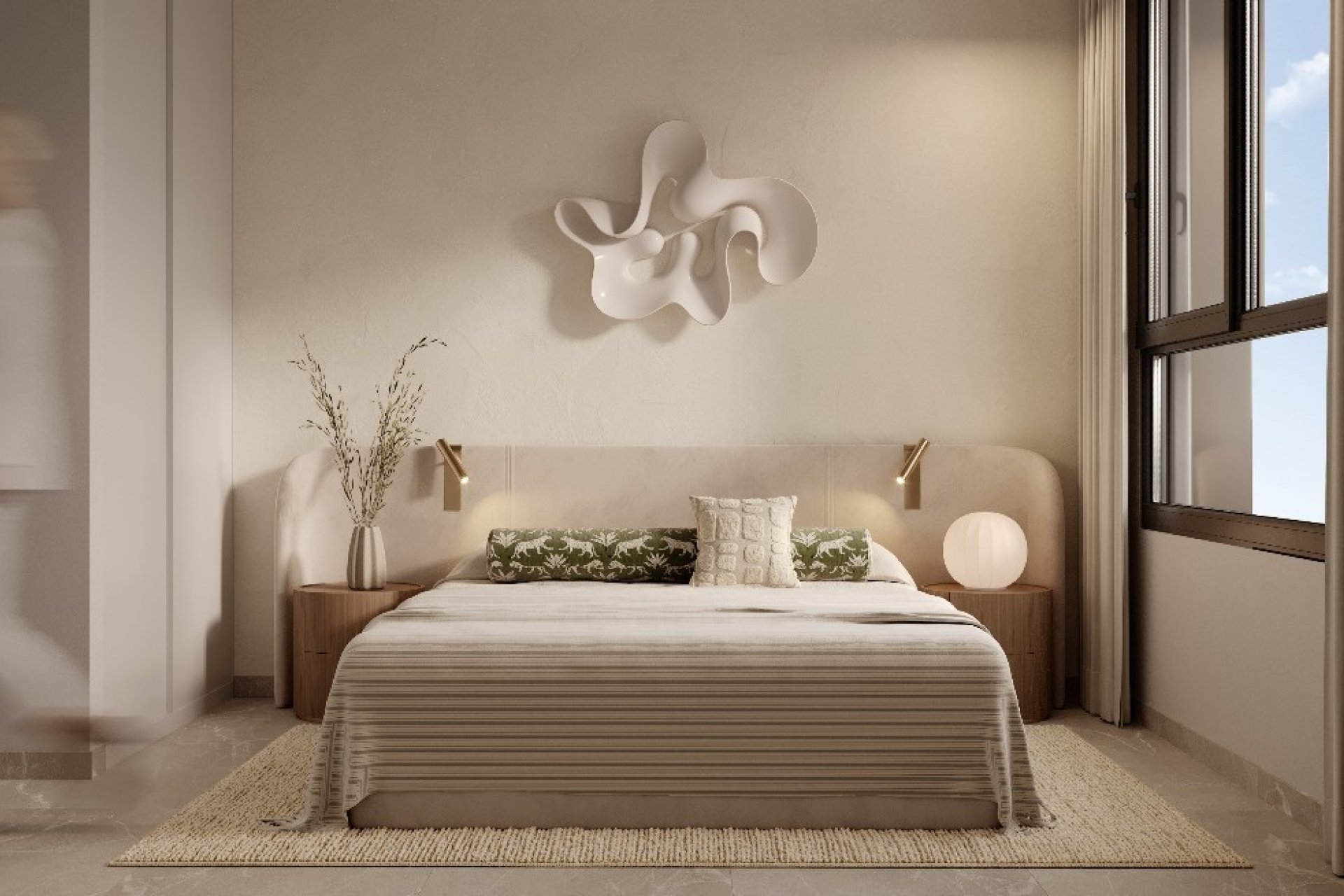 New Build - Apartment / flat - Calpe