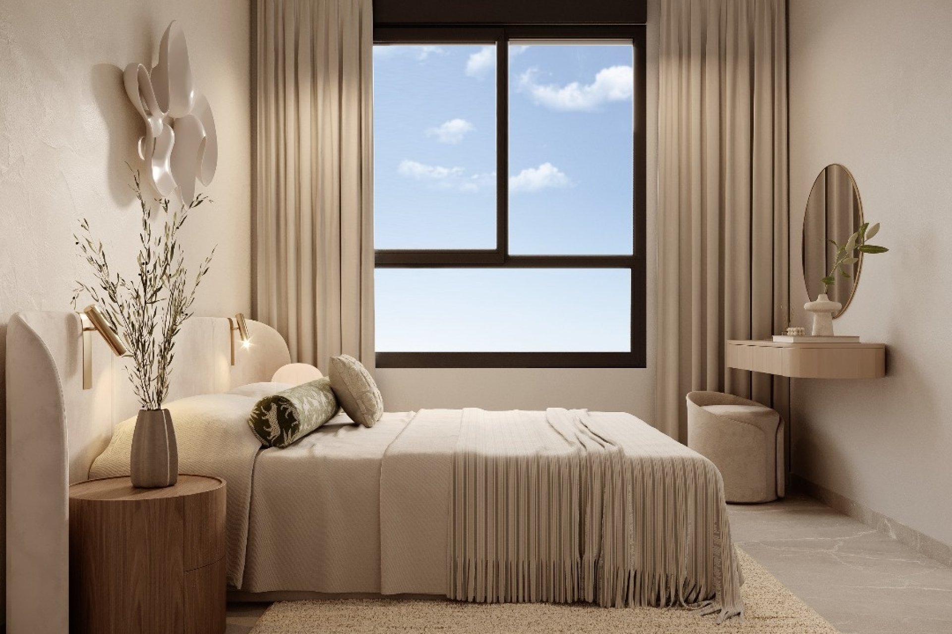 New Build - Apartment / flat - Calpe