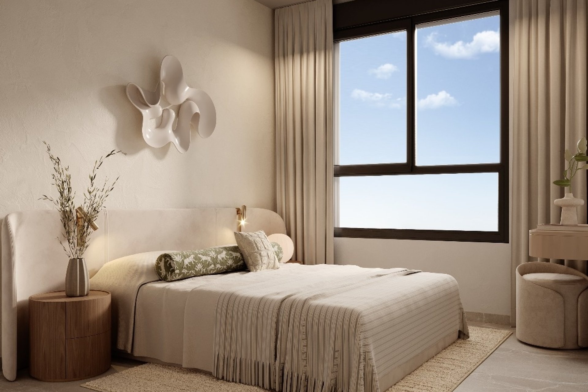 New Build - Apartment / flat - Calpe