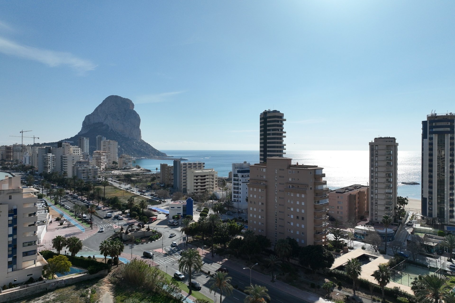 New Build - Apartment / flat - Calpe