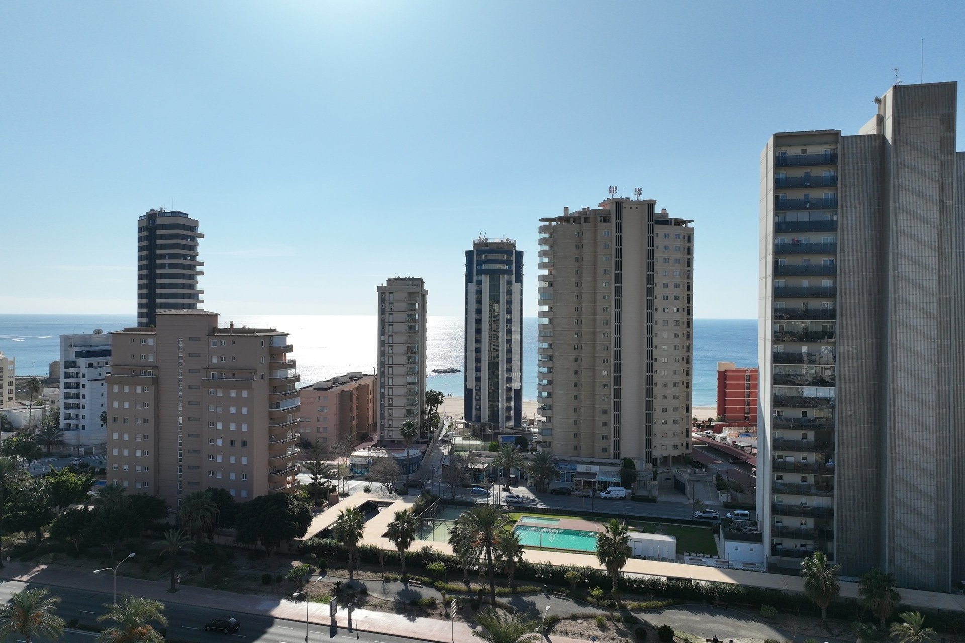 New Build - Apartment / flat - Calpe