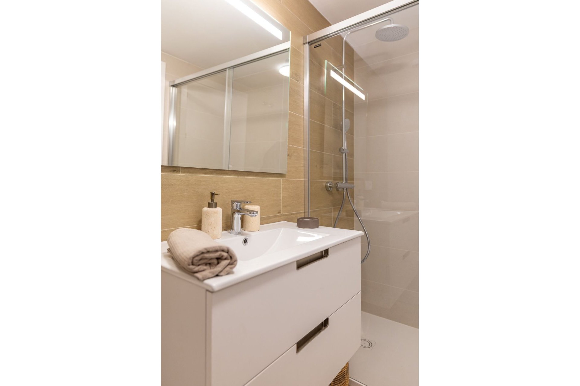 New Build - Apartment / flat - Calpe